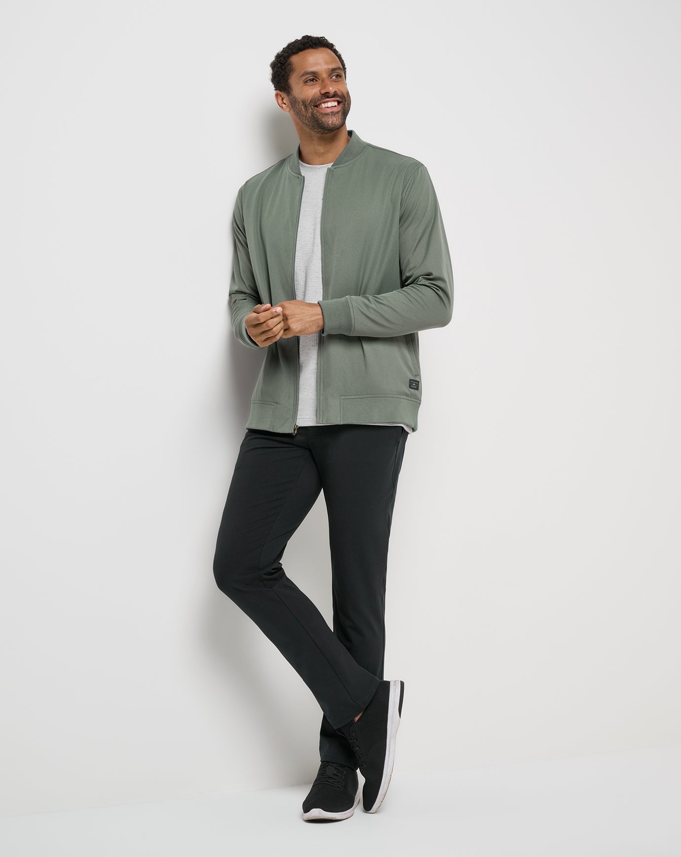 Men Highway Men Jacket