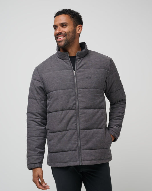 Men Climate Drop Jacket