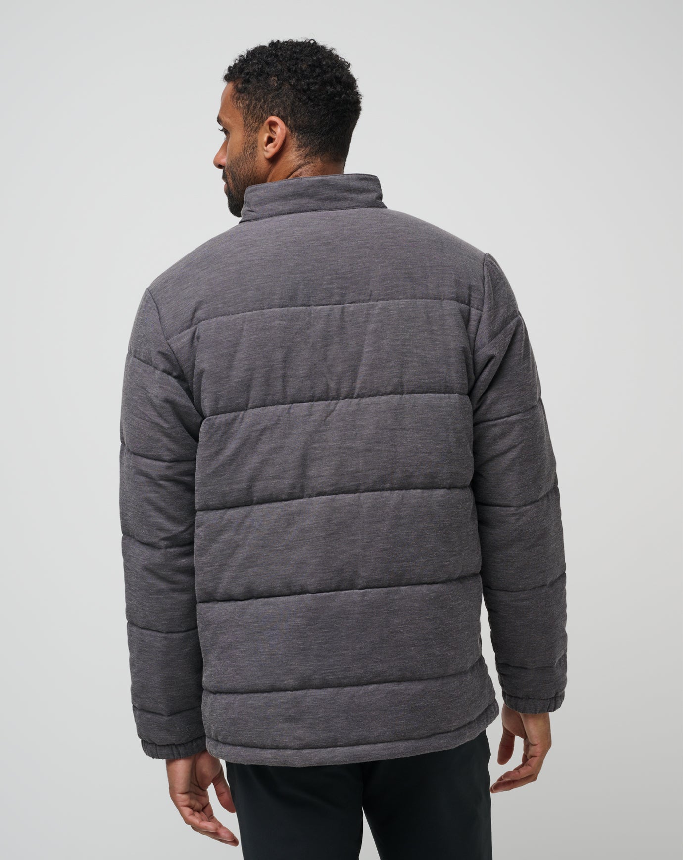 Men Climate Drop Jacket