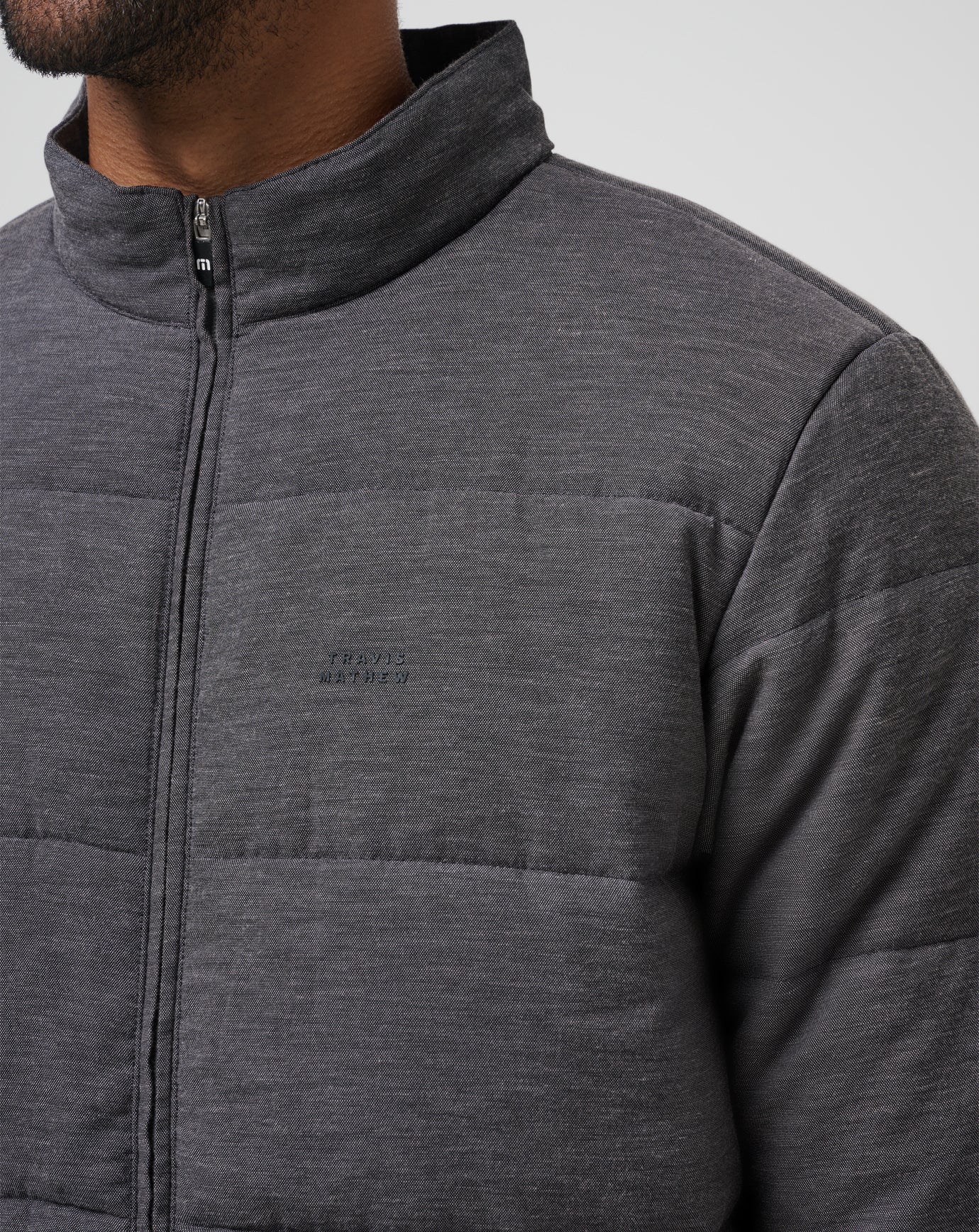 Men Climate Drop Jacket