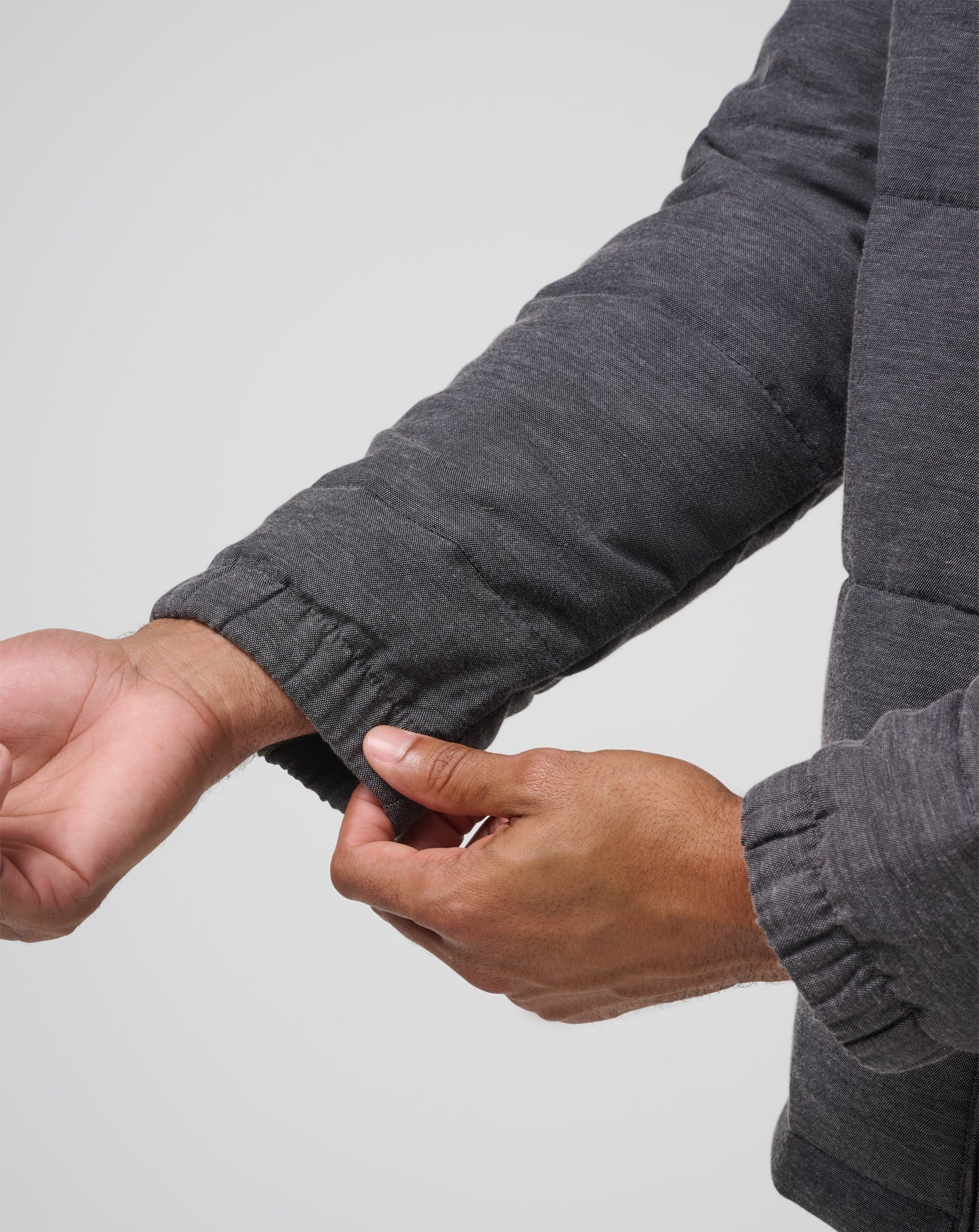 Men Climate Drop Jacket
