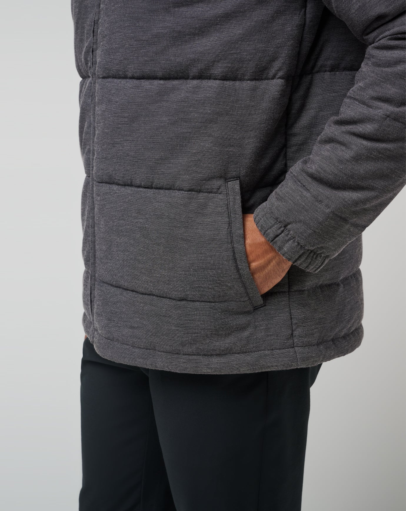 Men Climate Drop Jacket