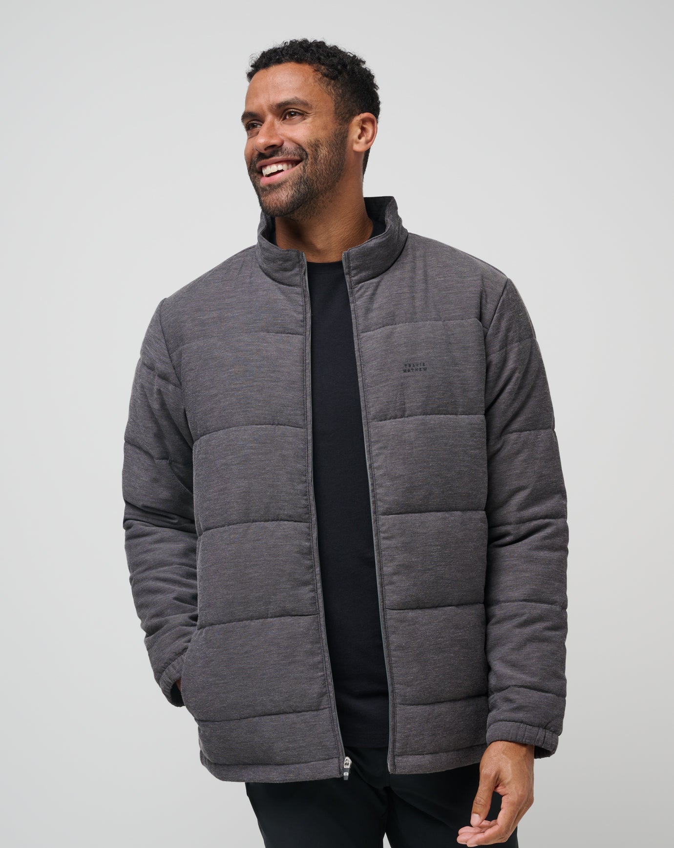 Men Climate Drop Jacket
