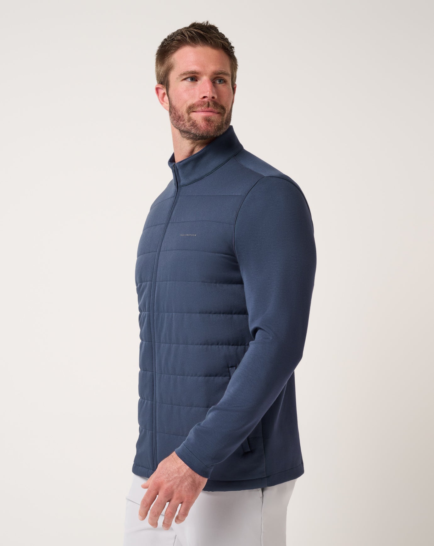 Men|Golf Point Of Sail 2.0 Jacket