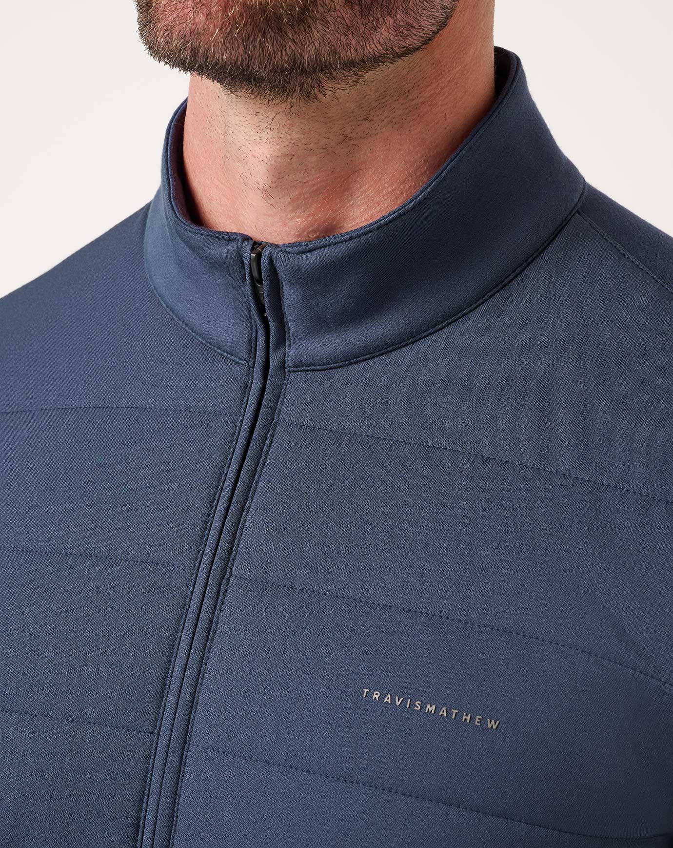 Men|Golf Point Of Sail 2.0 Jacket
