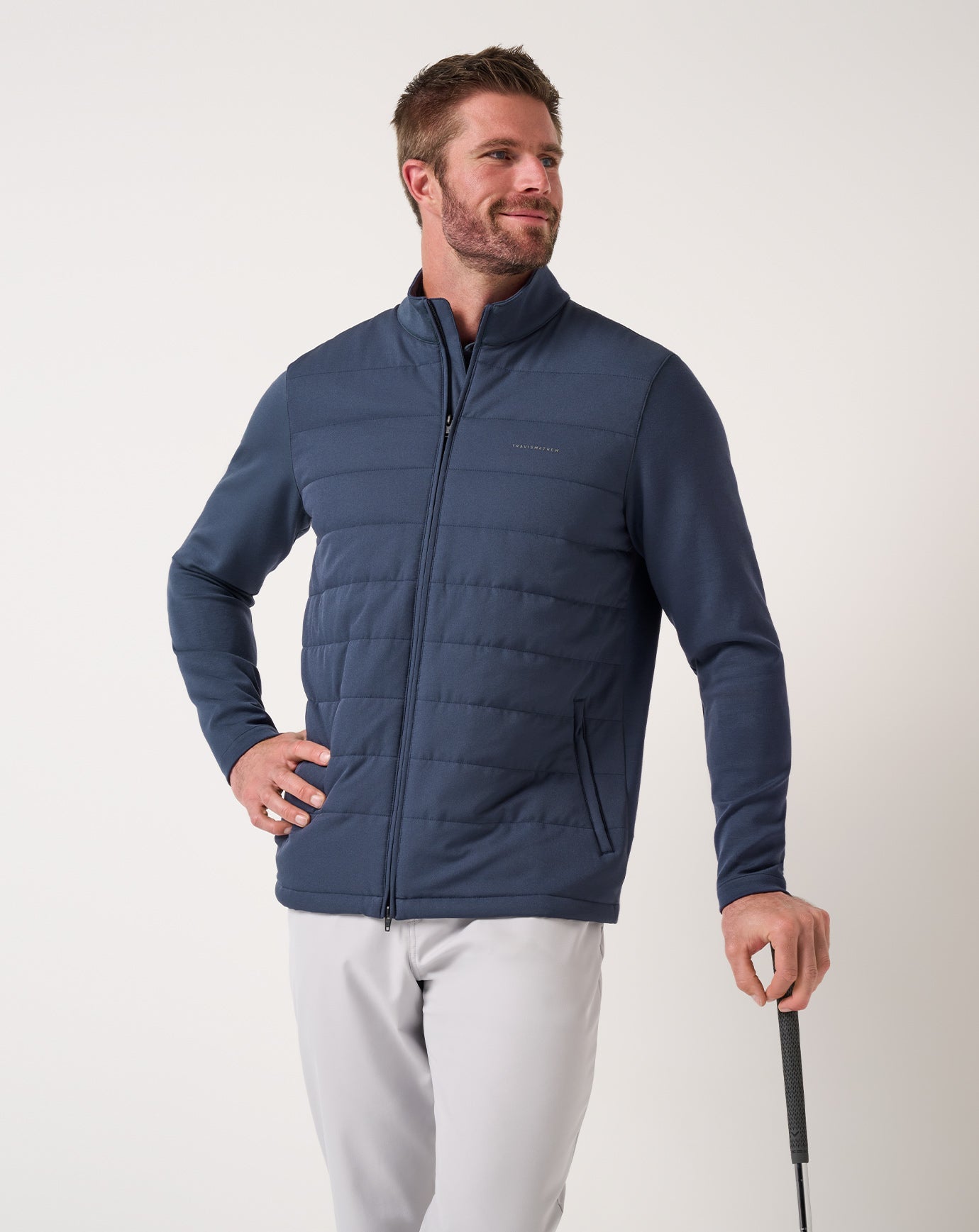 Men|Golf Point Of Sail 2.0 Jacket