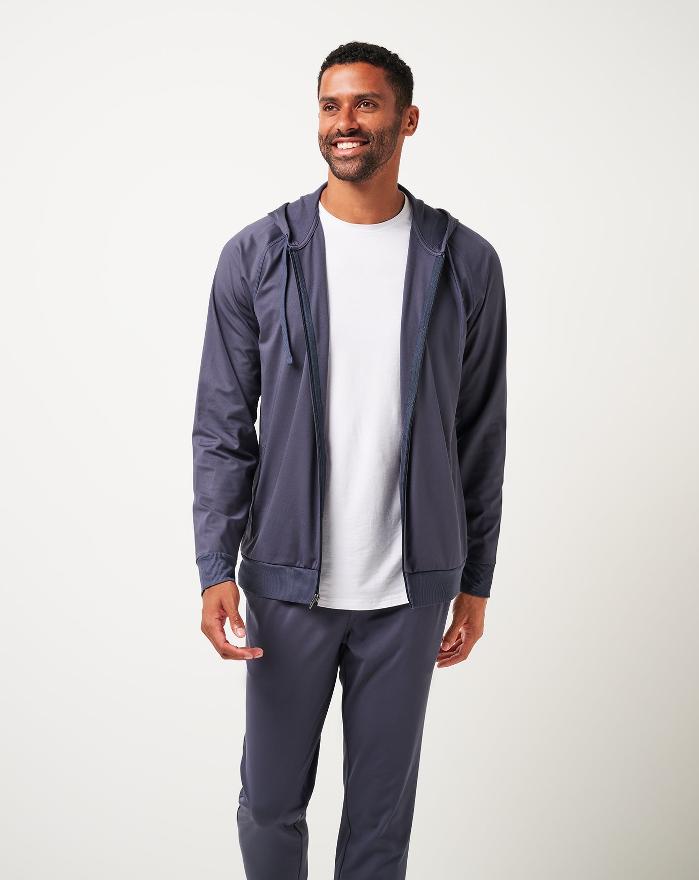 Men Cloud Track Jacket