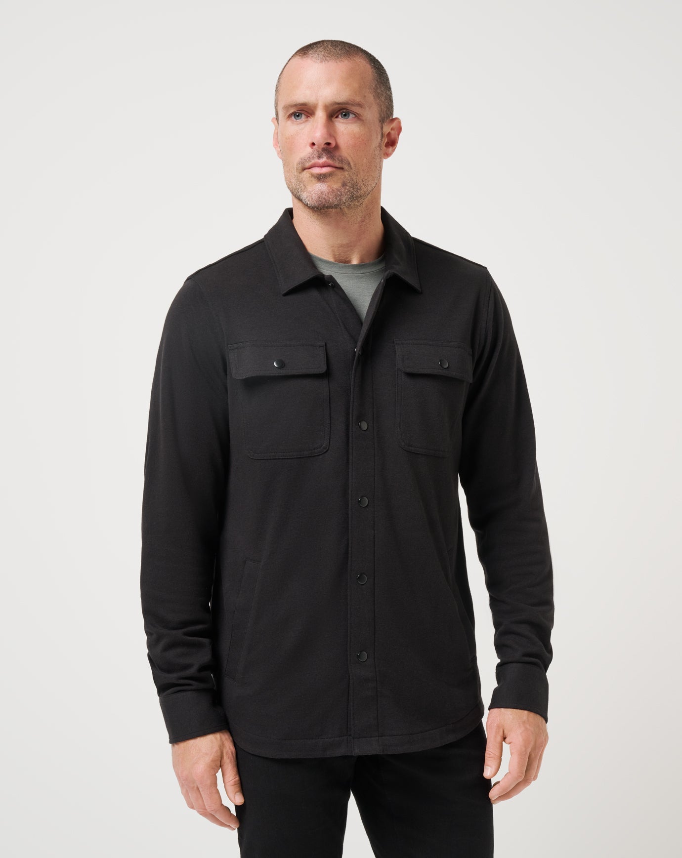 Men You Pick Shirt Jacket