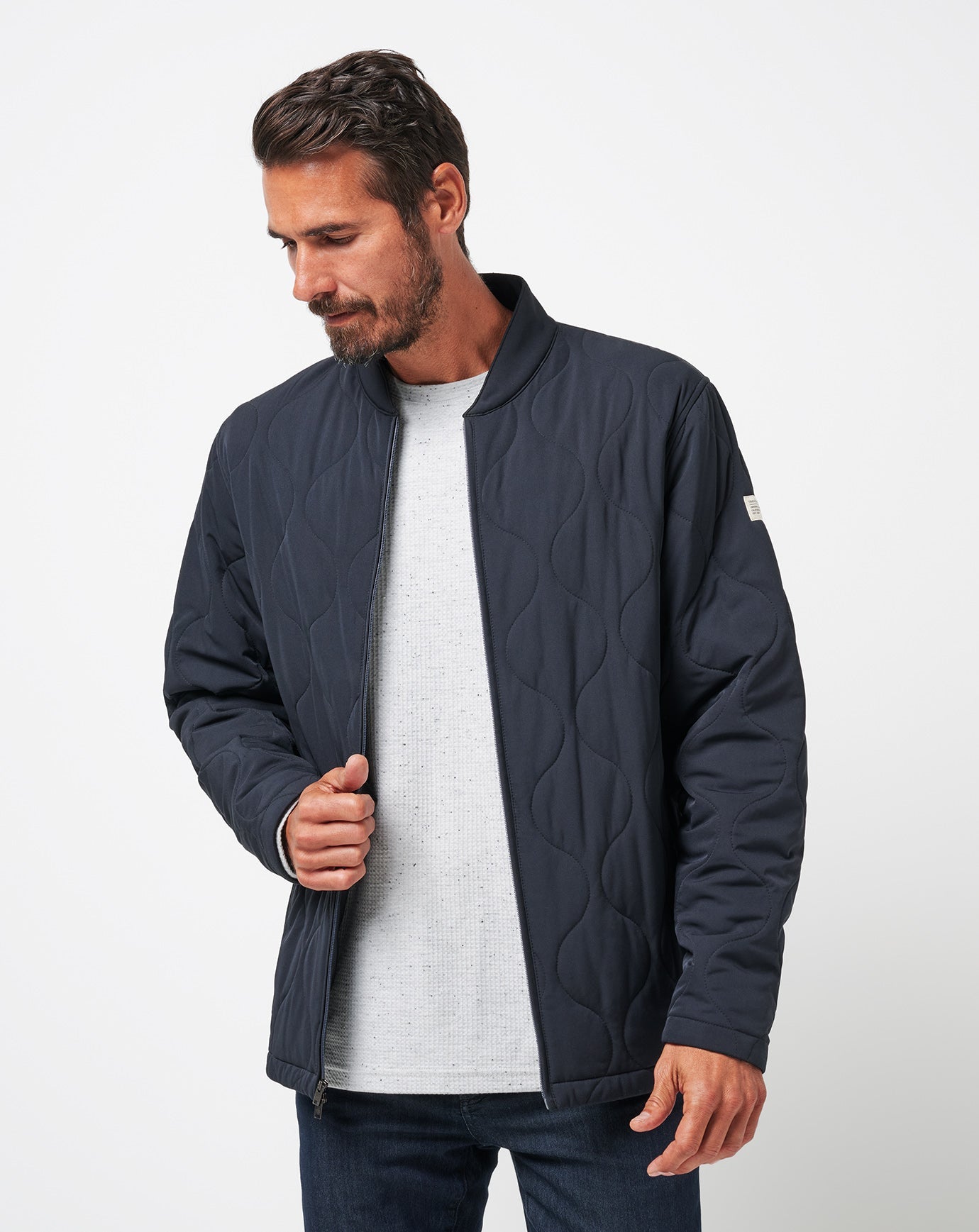 Men Come What May Jacket