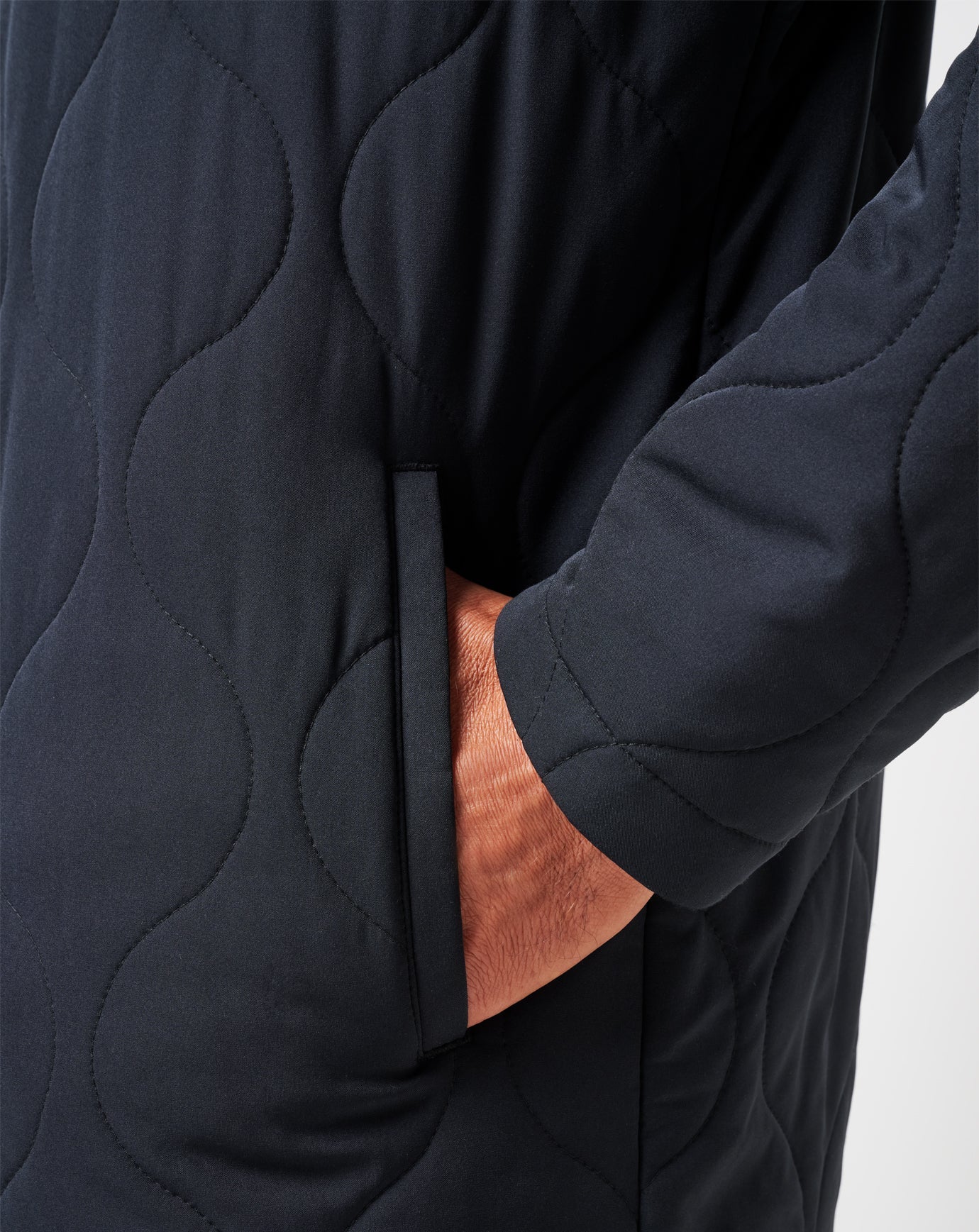 Men Come What May Jacket