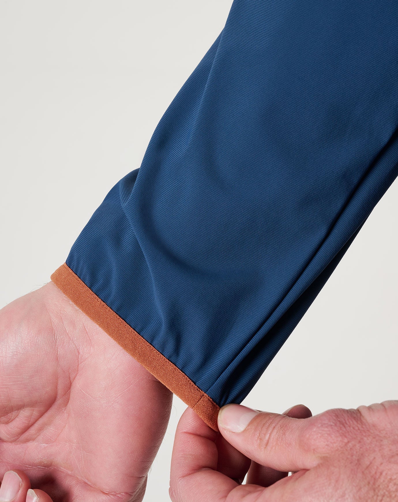Men|Golf Long Layover Jacket