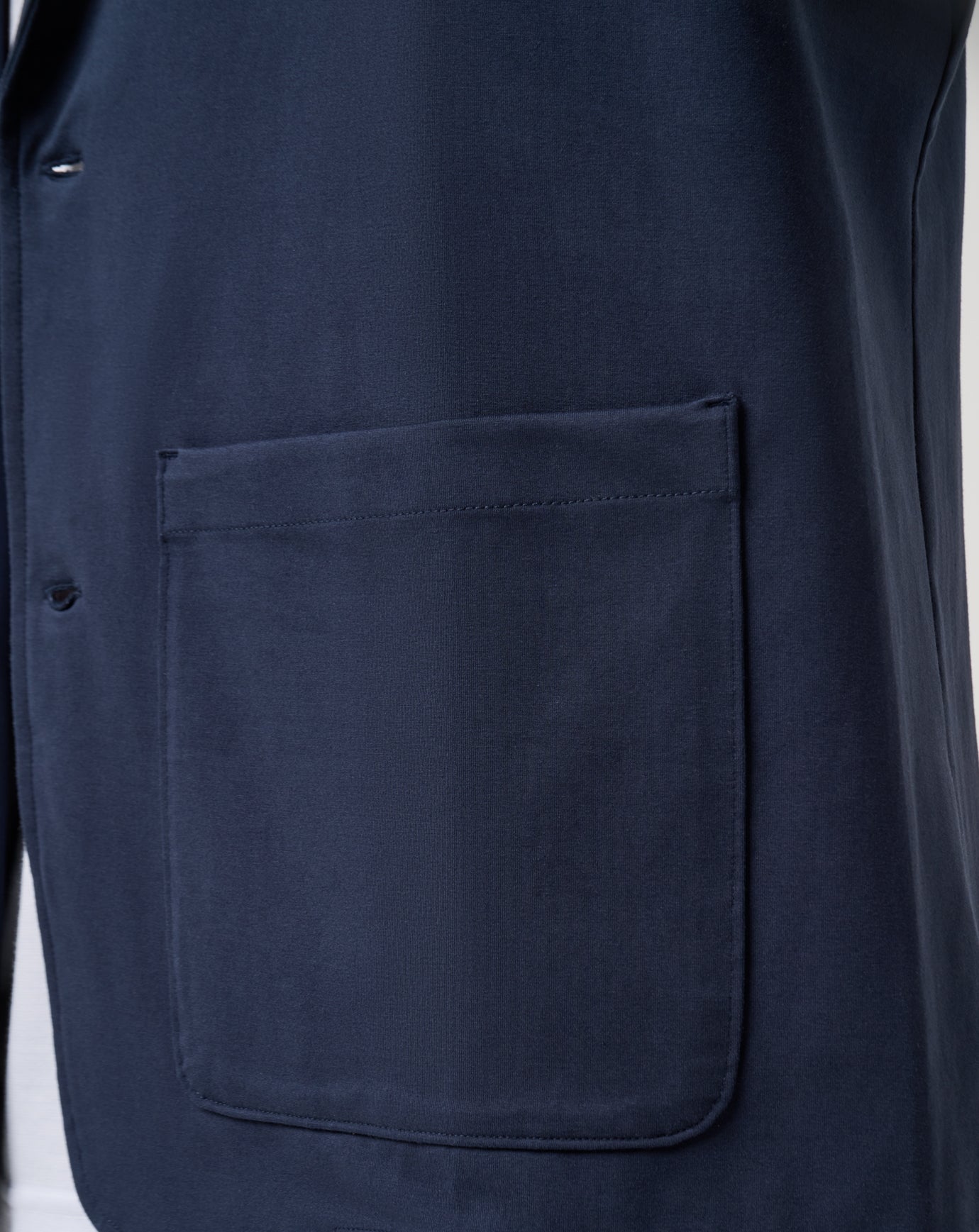 Men Stretchknit Blazer