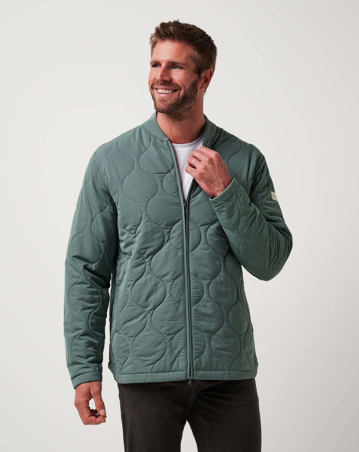 Men Come What May Jacket