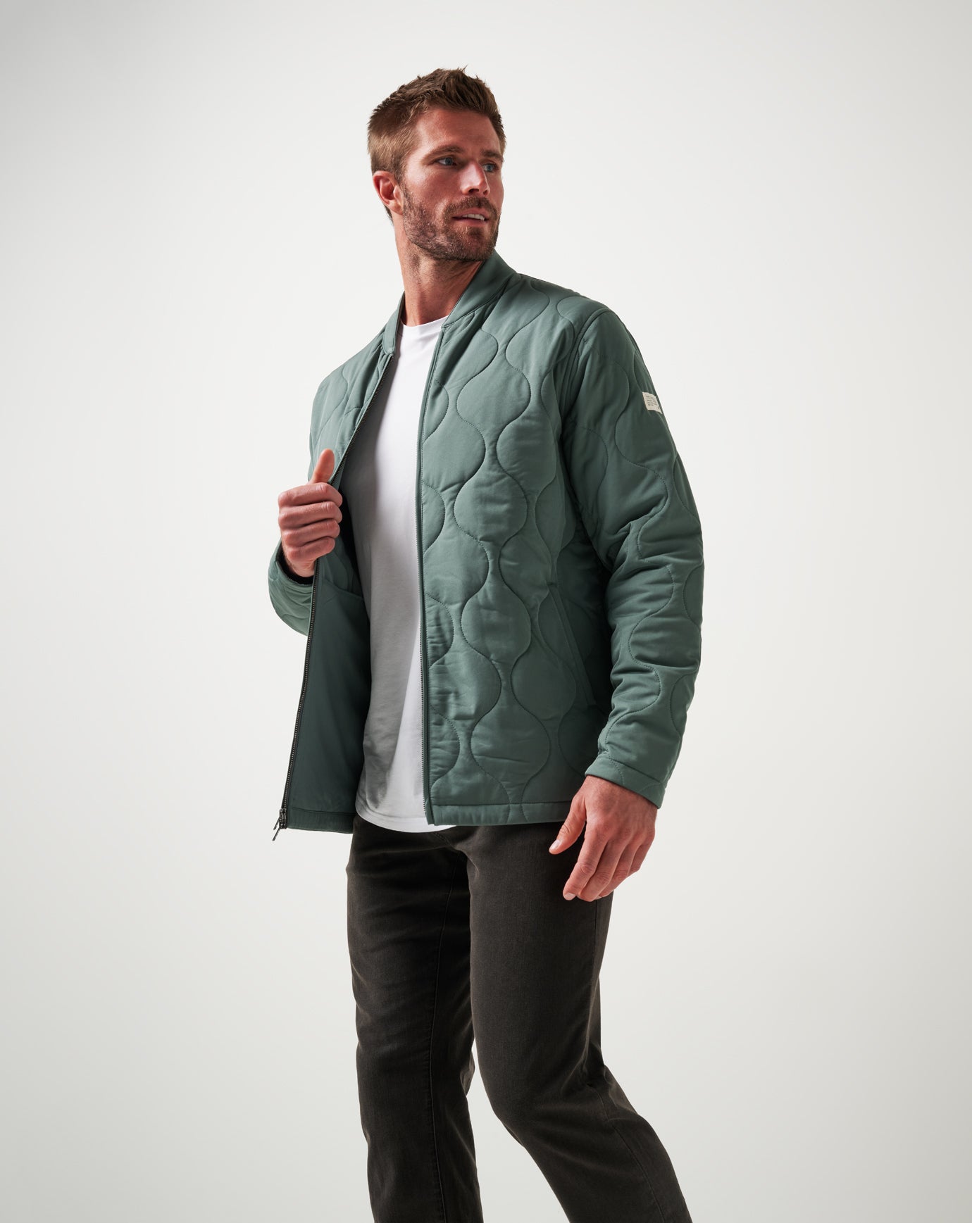 Men Come What May Jacket