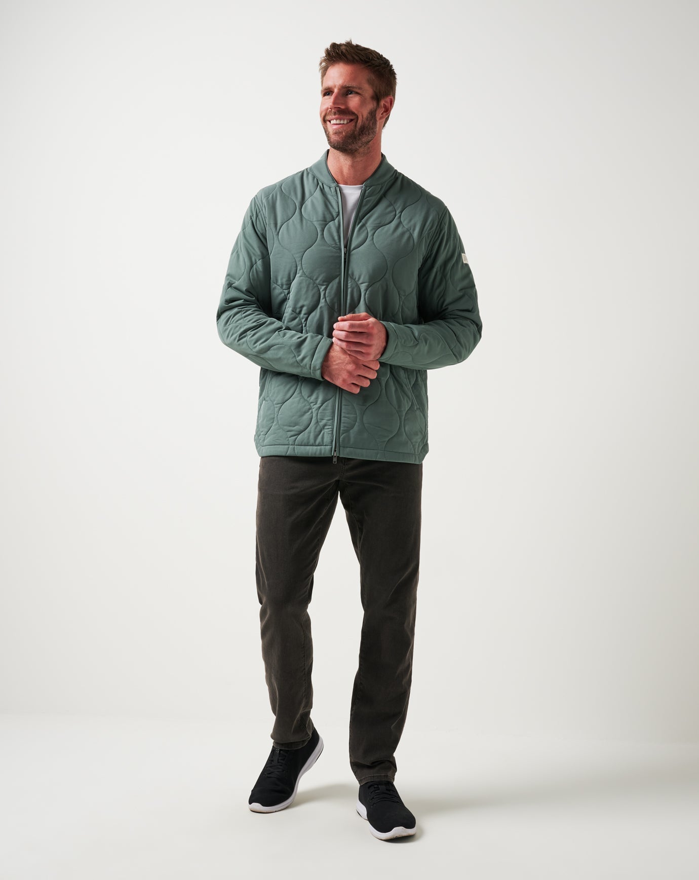 Men Come What May Jacket