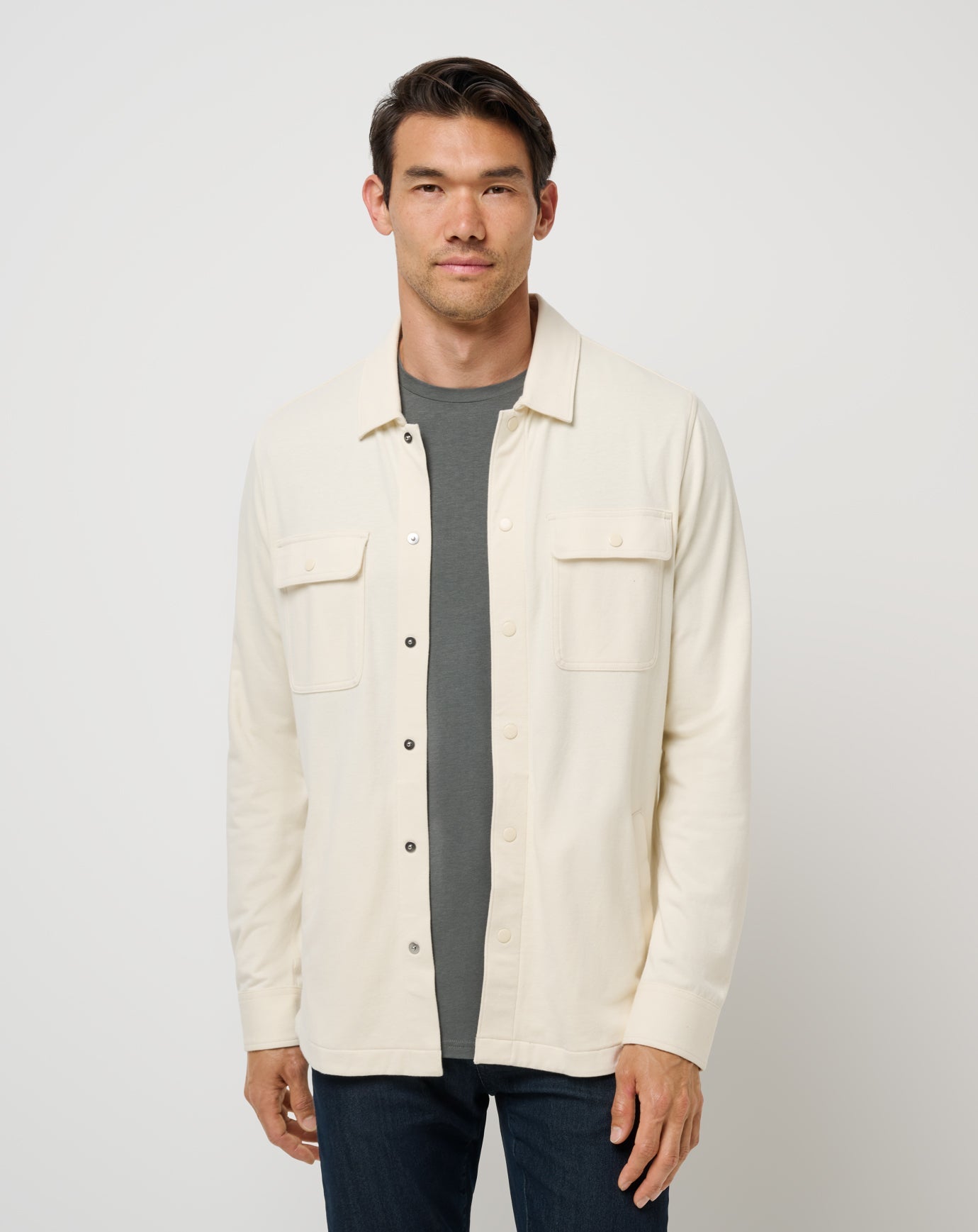 Men You Pick Shirt Jacket
