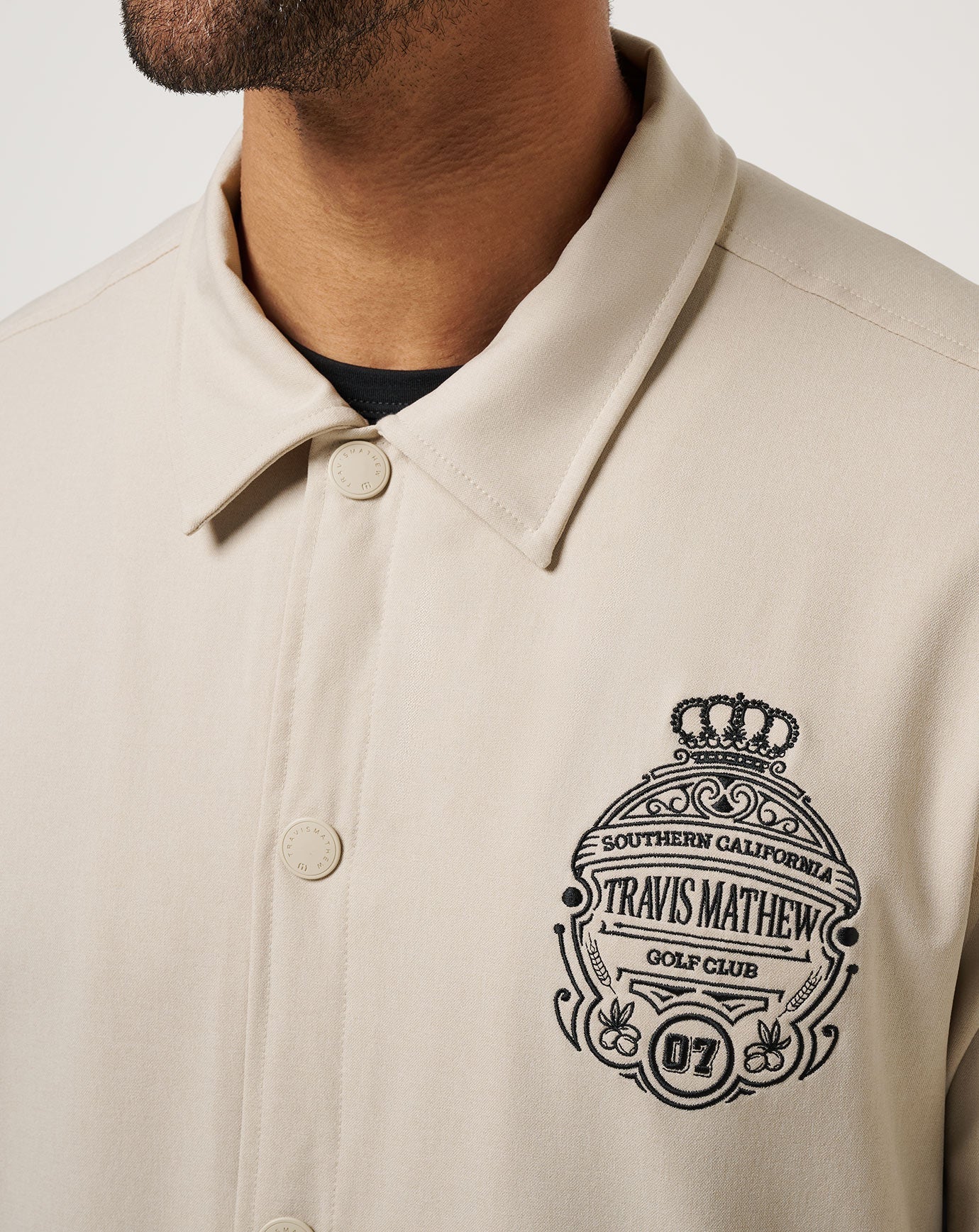 Men Icy Waters Jacket