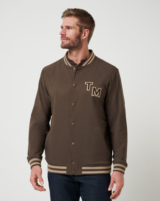 Men|New Touch Down Jacket