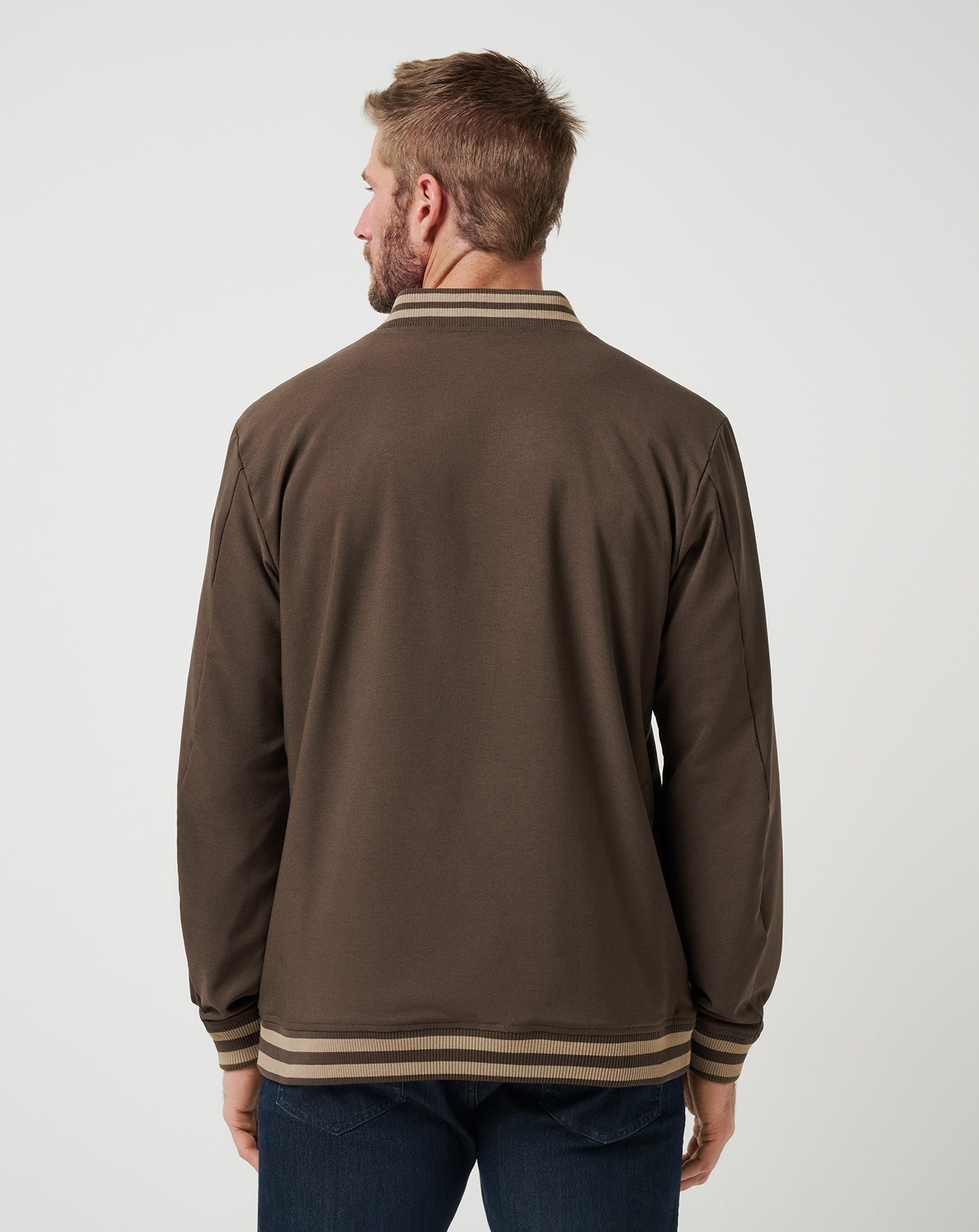 Men|New Touch Down Jacket