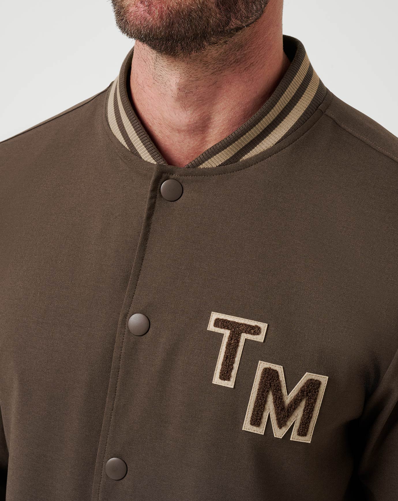 Men|New Touch Down Jacket