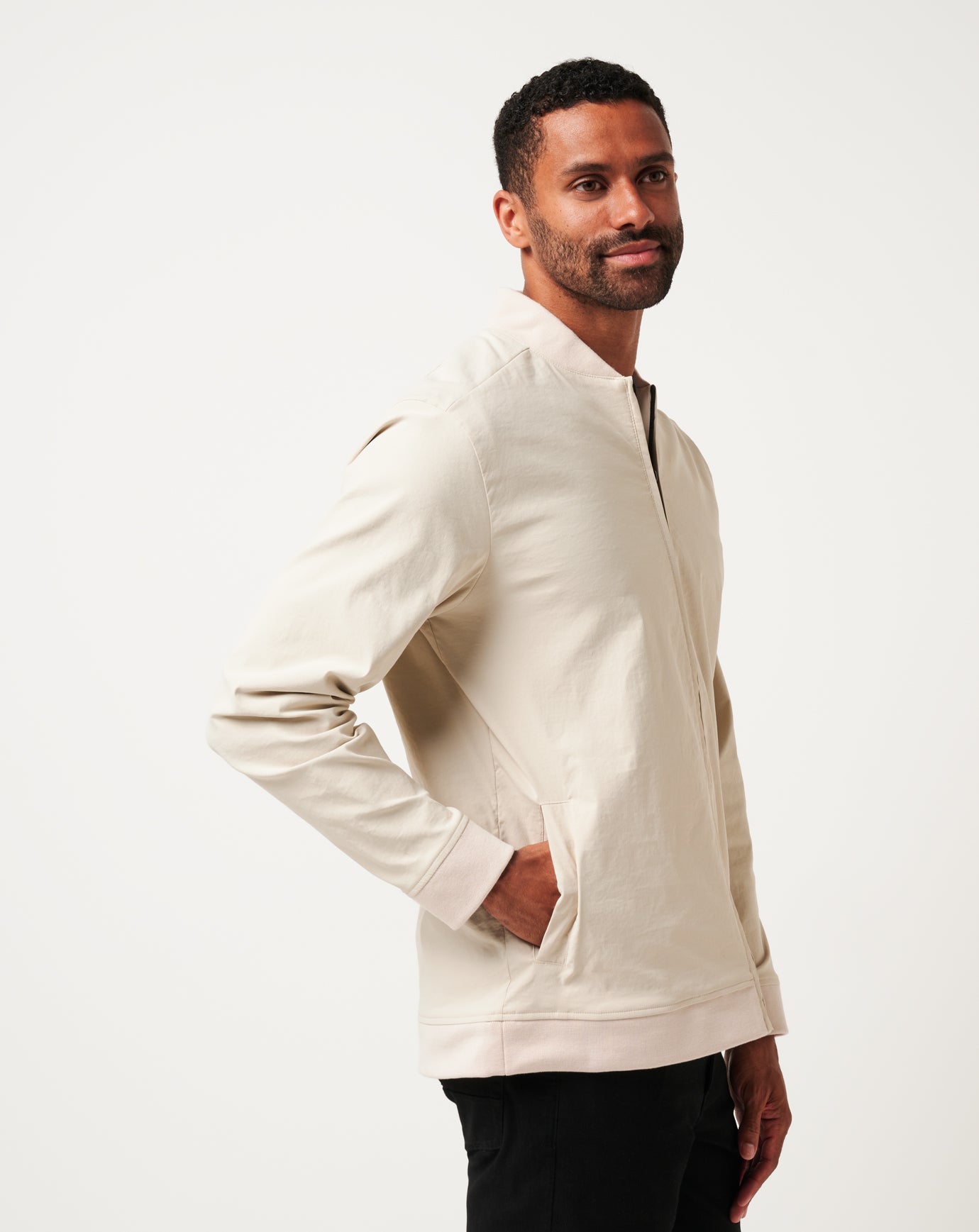 Men Lost Cave Jacket