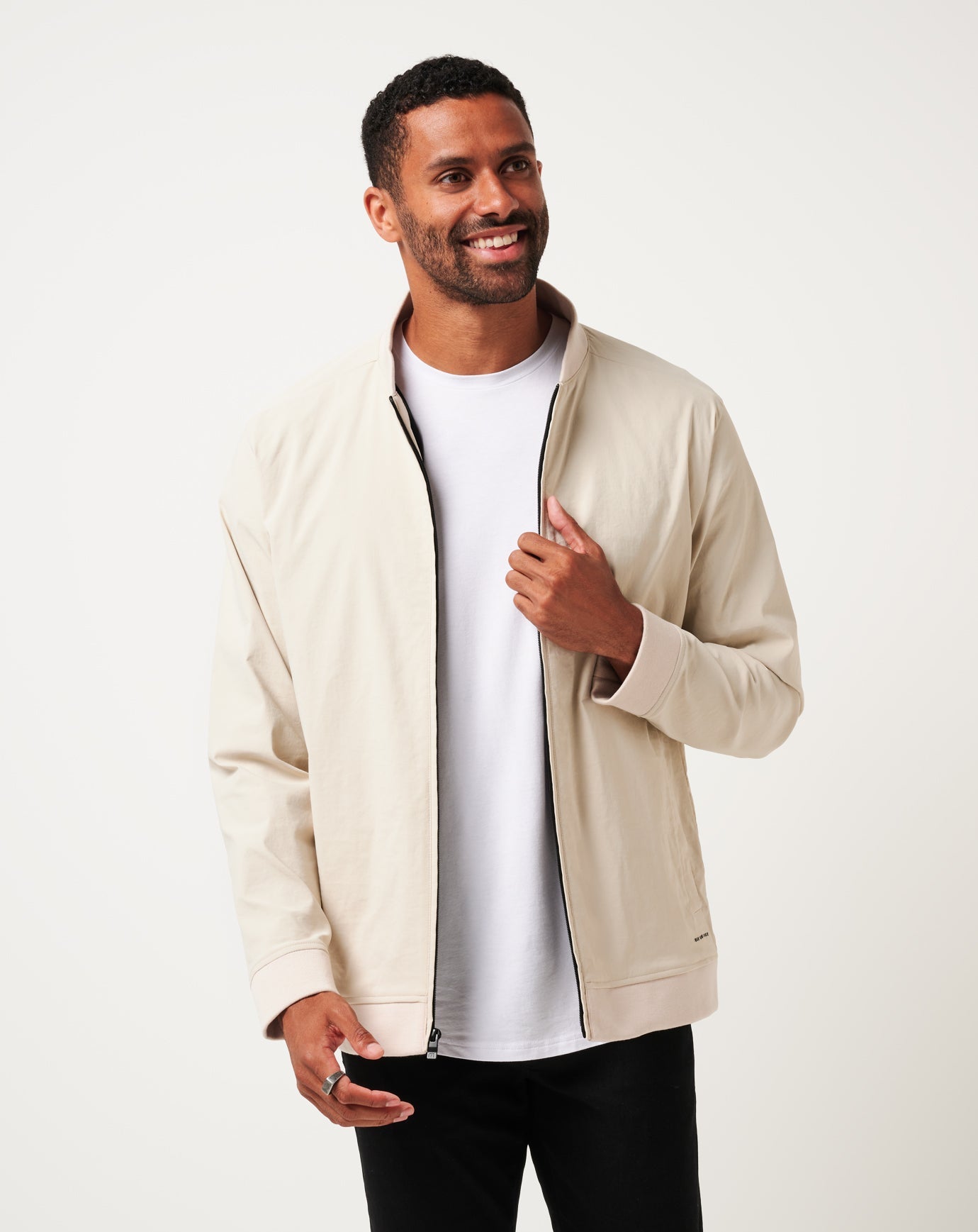 Men Lost Cave Jacket