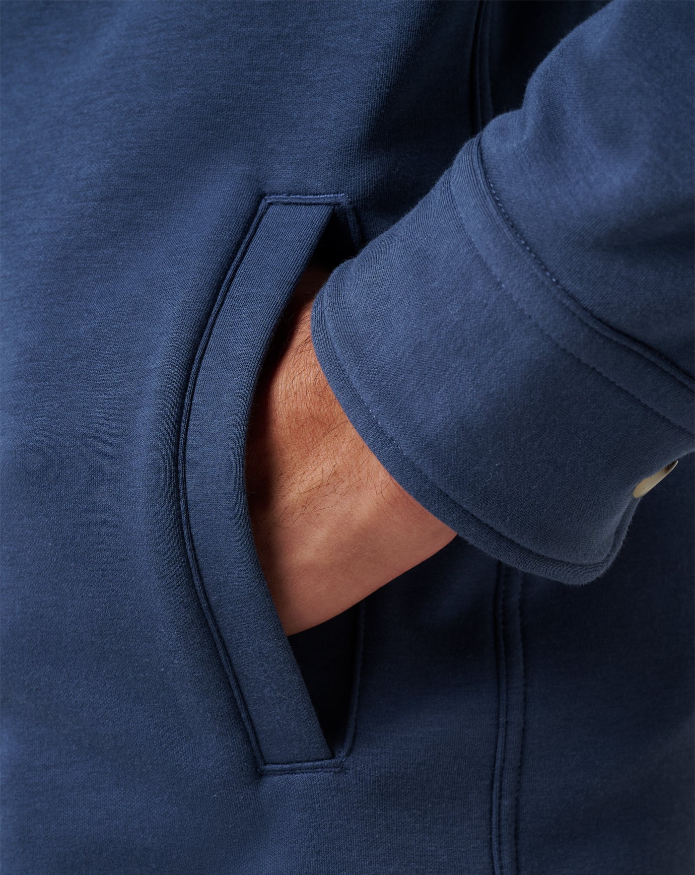 Men Cloud Shirt Jacket