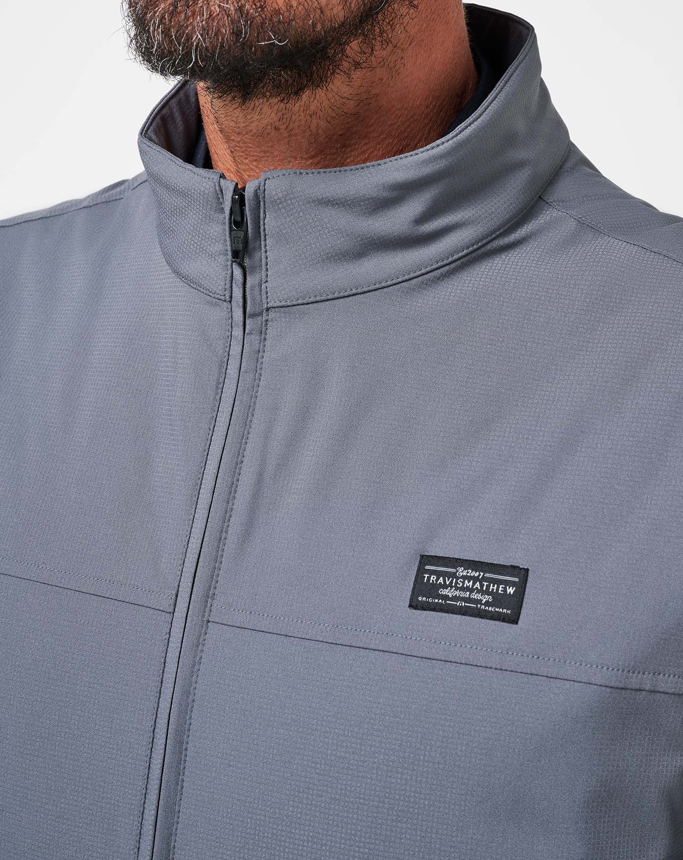 Men|Golf Wanderlust Vest