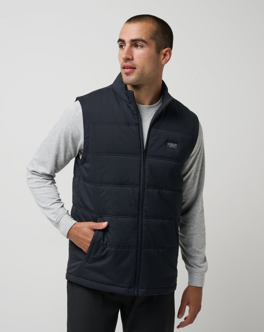 Men Palisades Puffer Vest