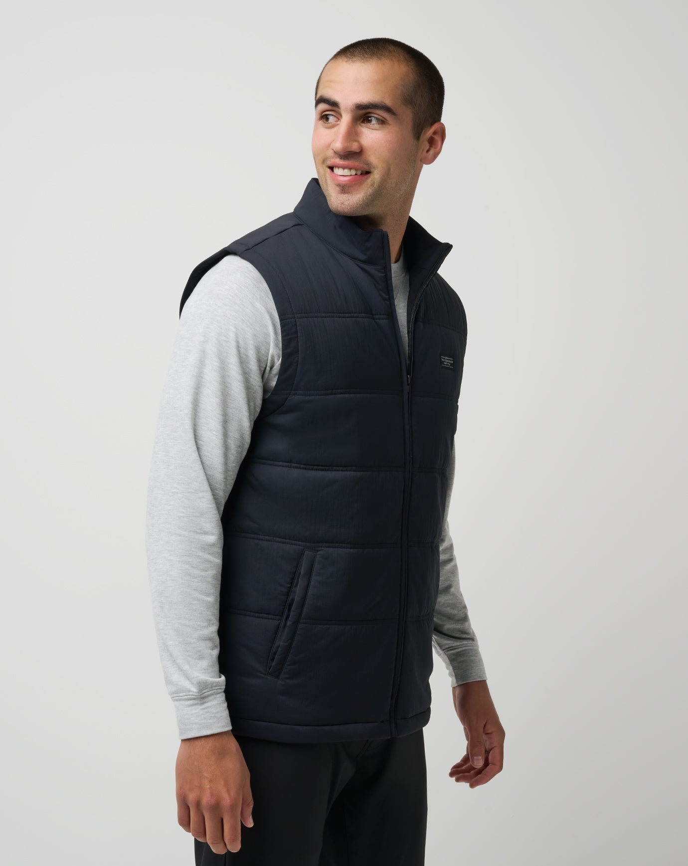 Men Palisades Puffer Vest