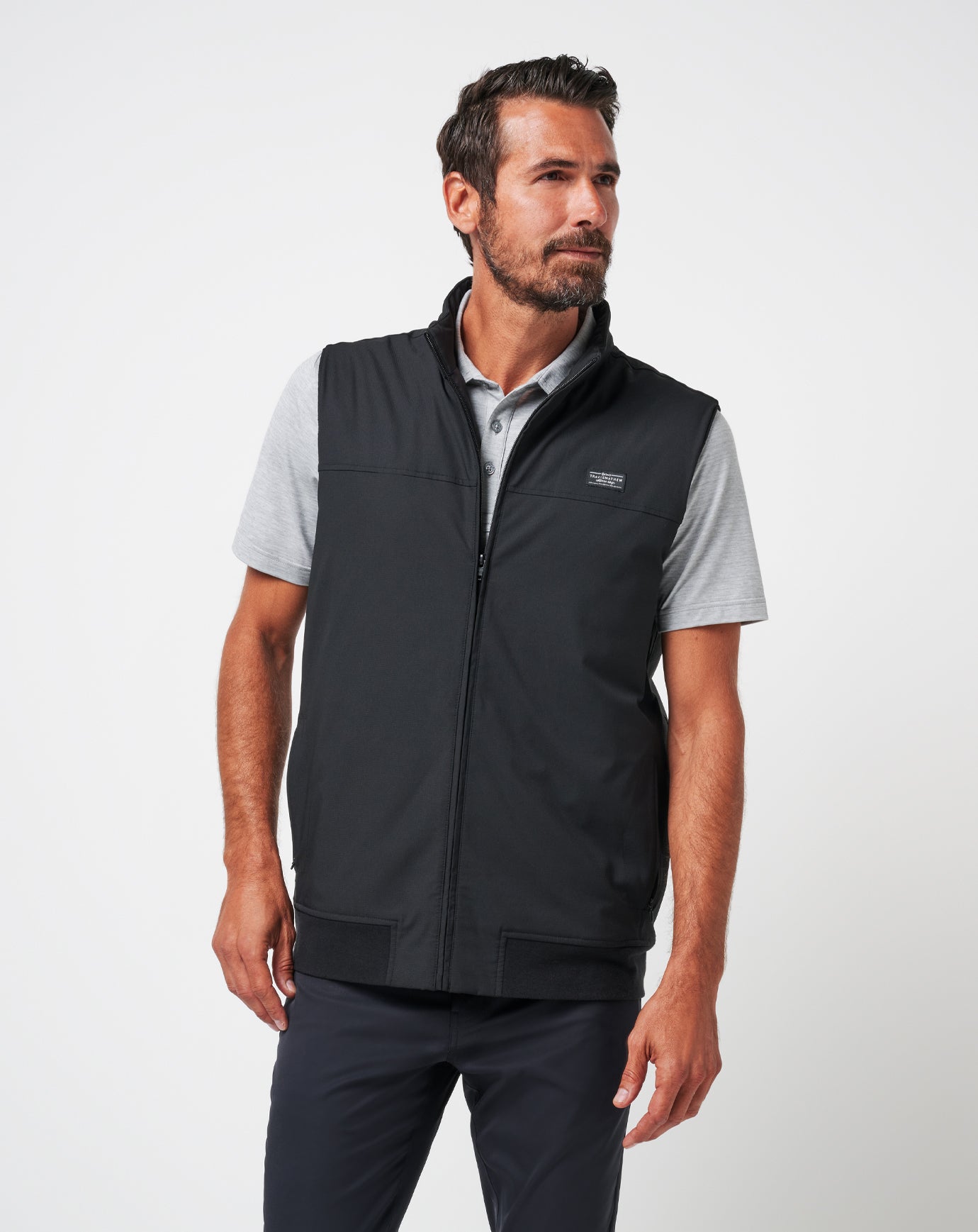 Men|Golf Wanderlust Vest