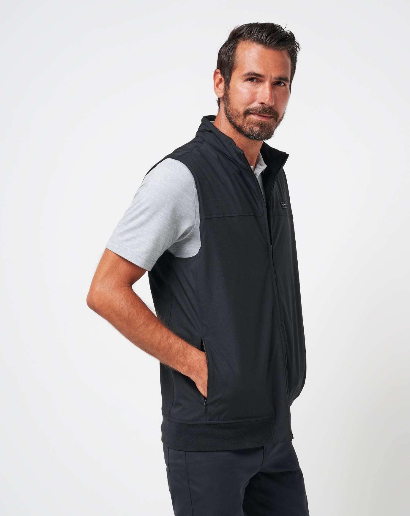 Men|Golf Wanderlust Vest