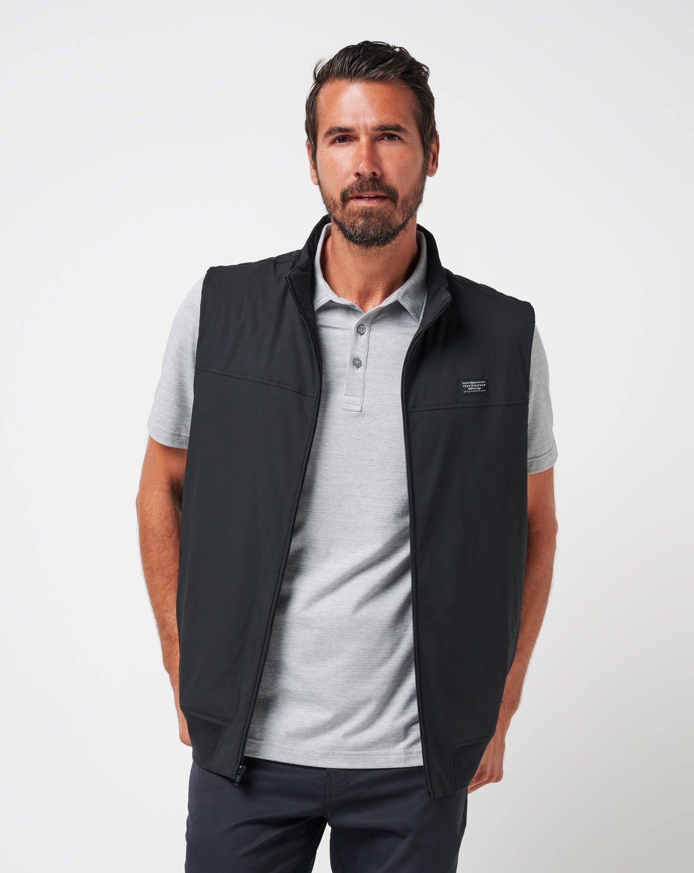 Men|Golf Wanderlust Vest