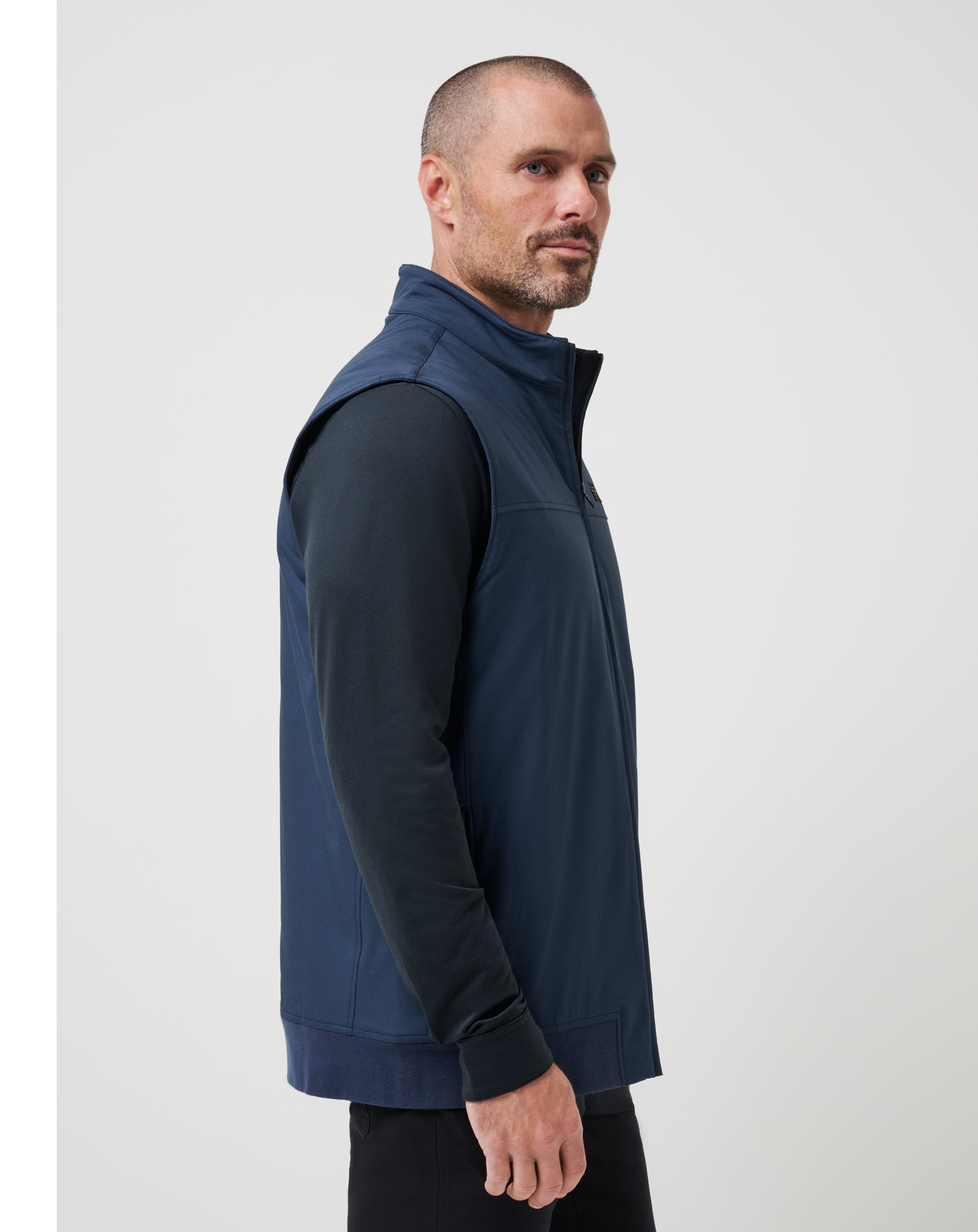 Men|Golf Wanderlust Vest