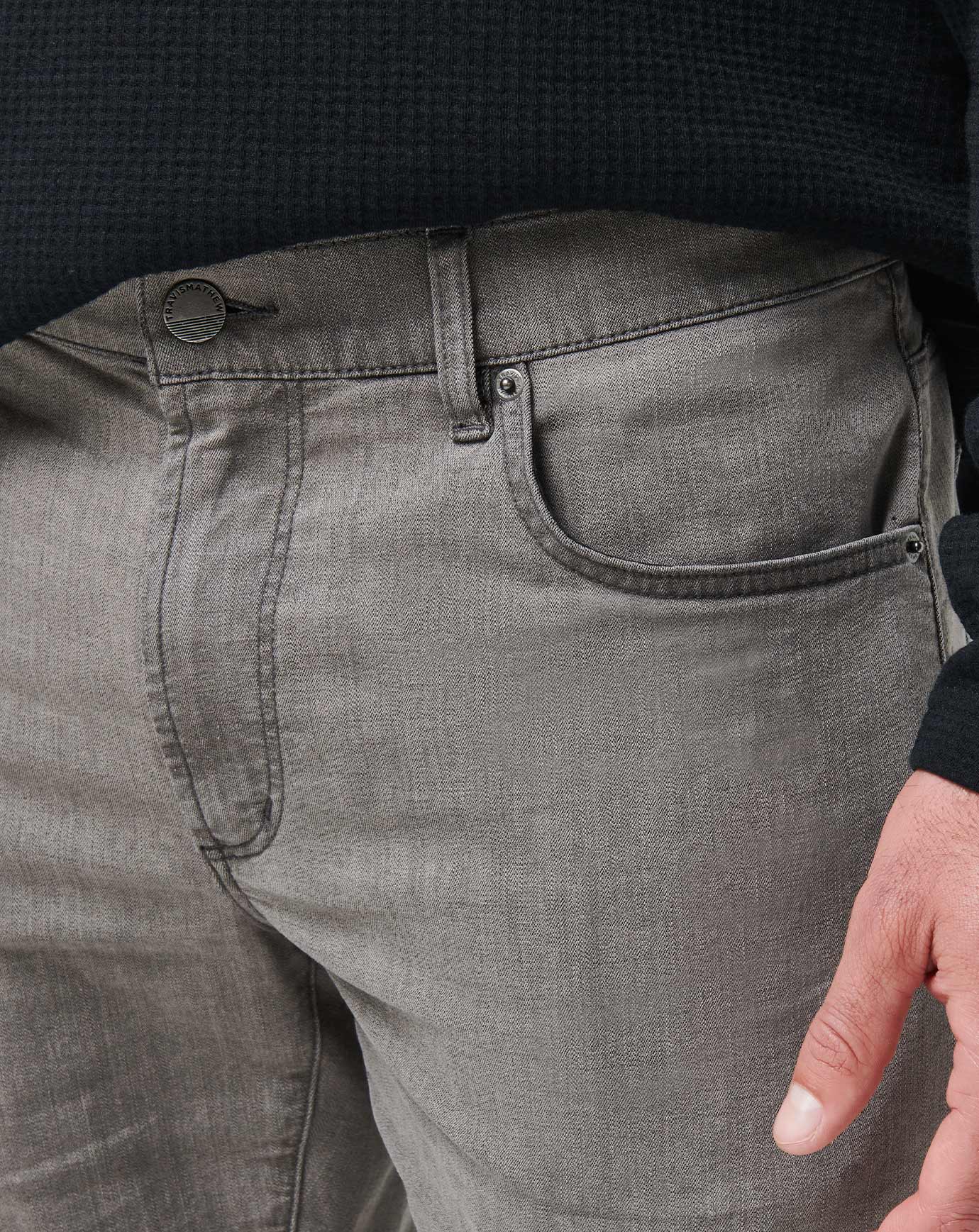 Men Legacy Featherweight Jeans