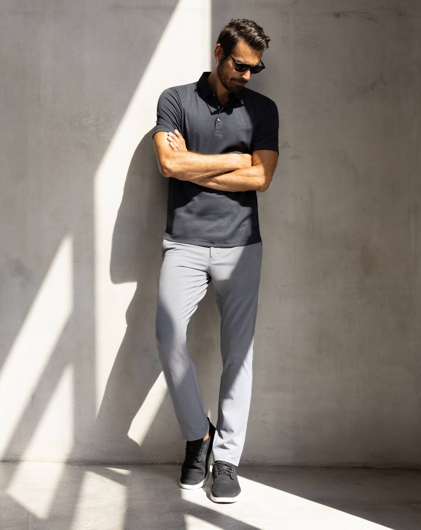 Men Legacy Stretchknit Pant