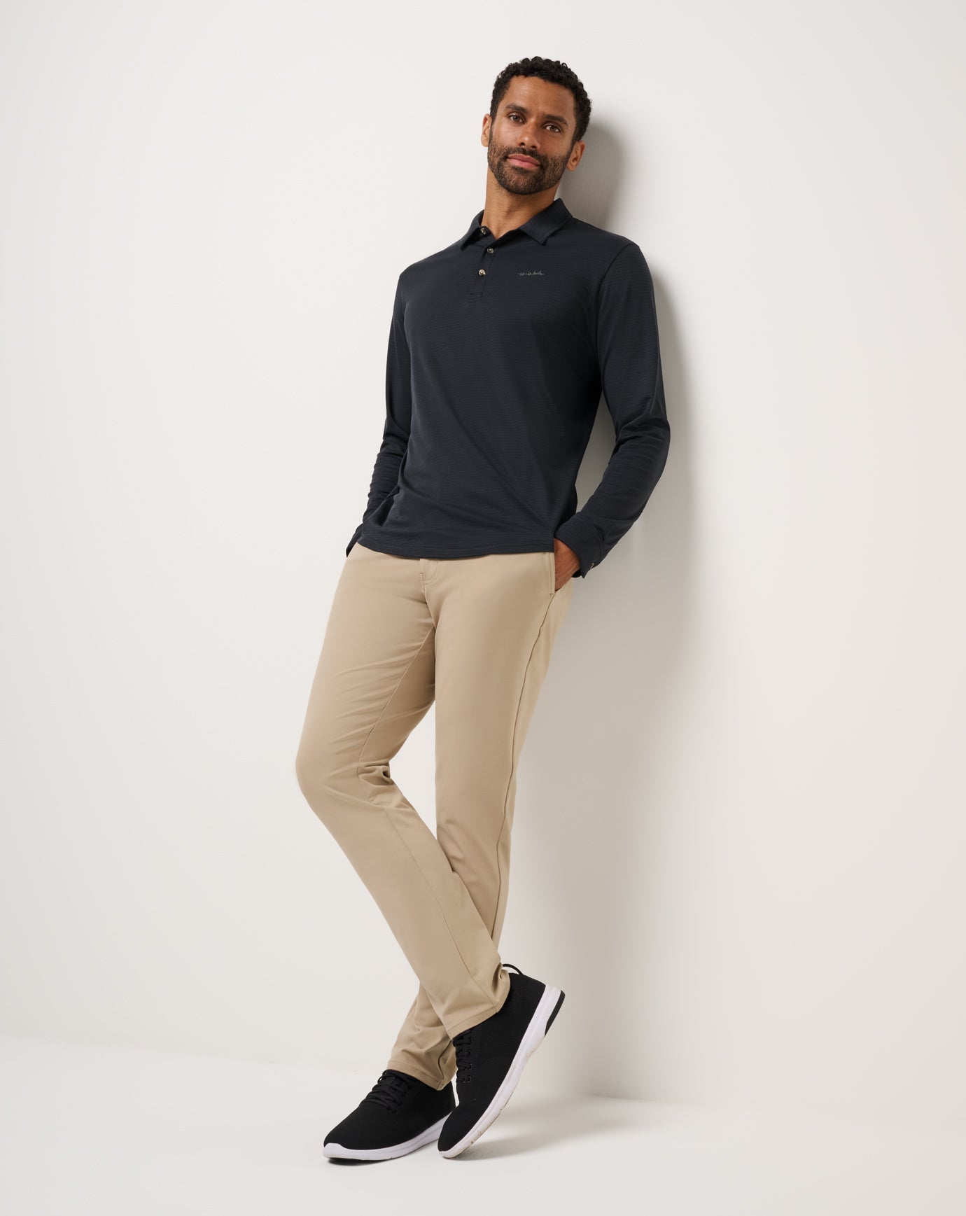 Men Legacy Stretchknit Pant