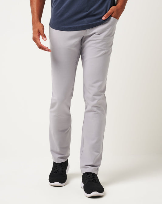 Men Open To Close Midweight Pant