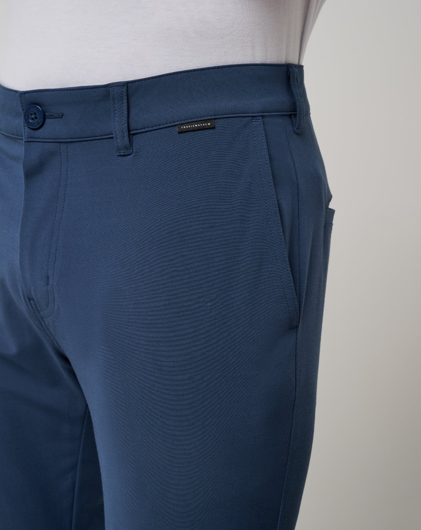 Men|Golf Open To Close Tech Chino Pant