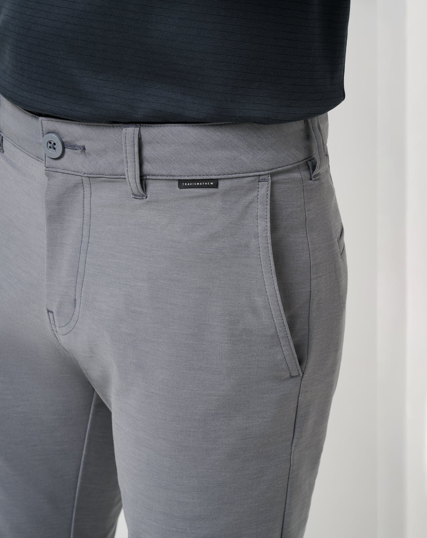 Men|Golf Open To Close Tech Chino Pant