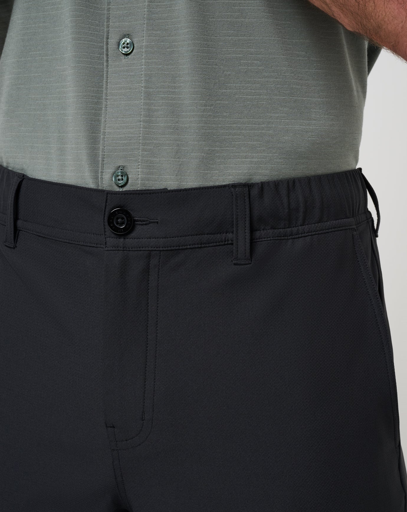 Men Call An Audible Pant