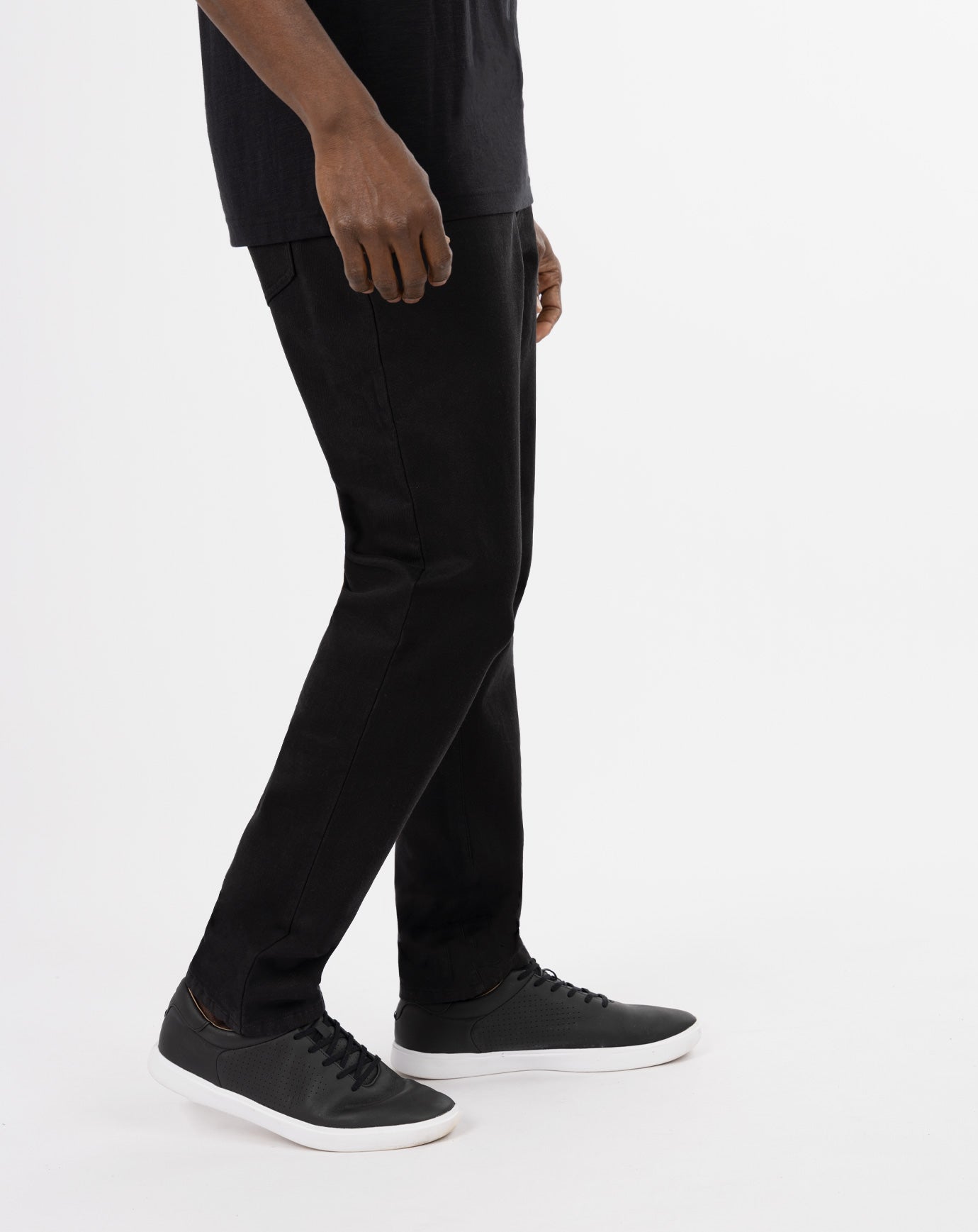 Men Cloud Denim Pant