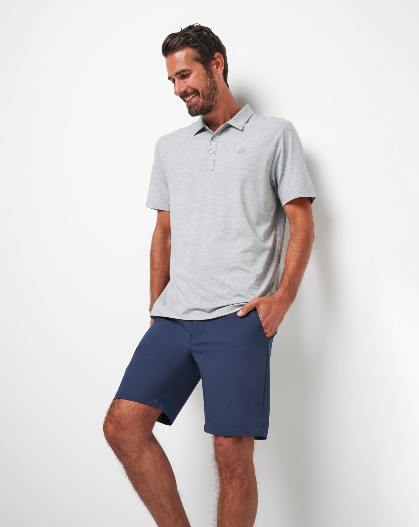 Men|Golf Wanderlust Short 9In