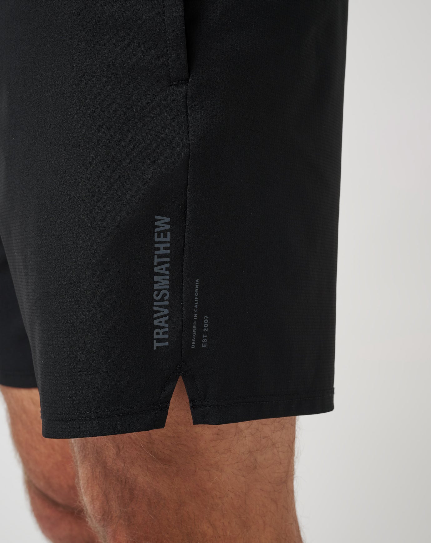Men|Golf Wanderlust E-Waist Short 7.5In