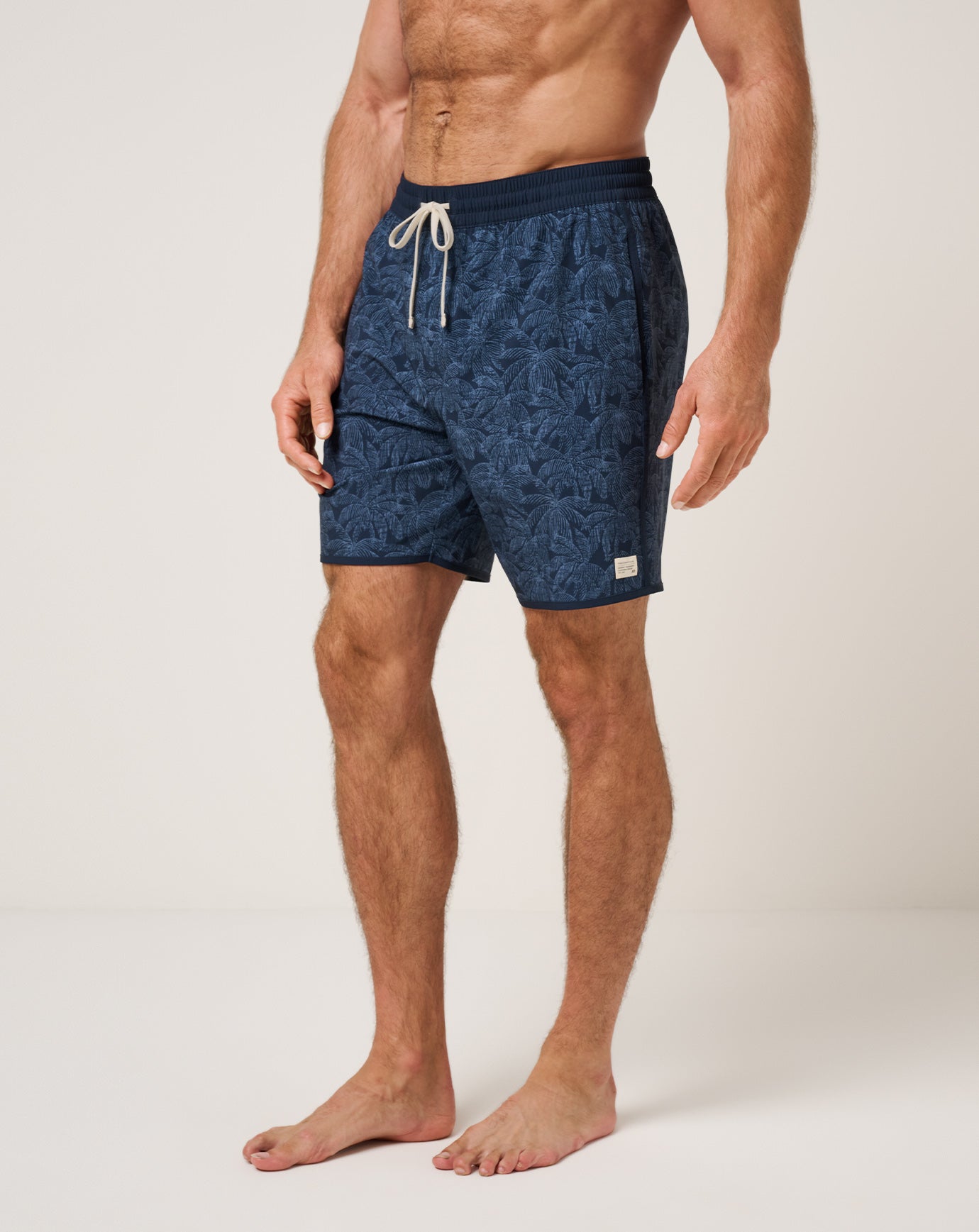 Men Tidal Whisper Boardshort 18In