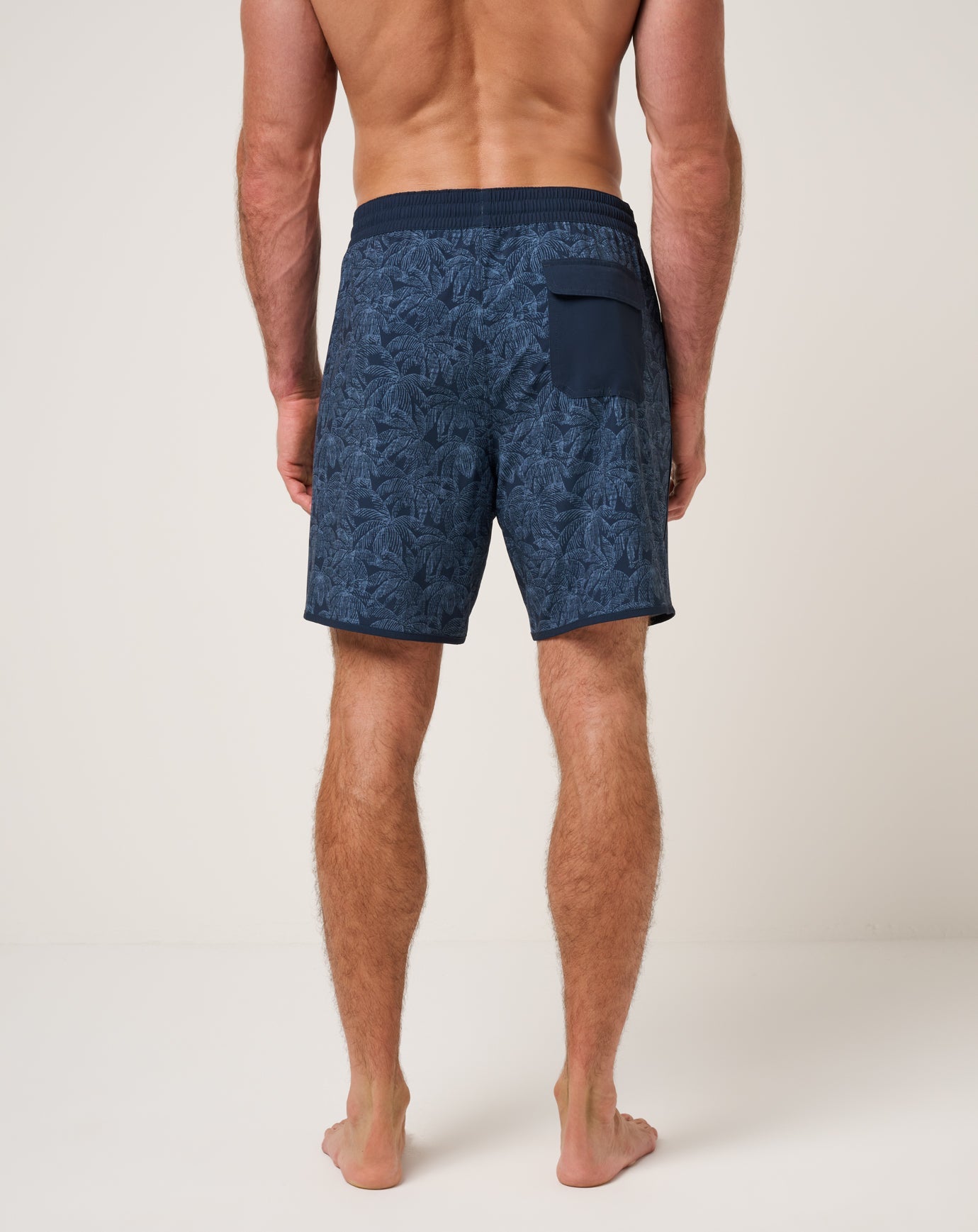 Men Tidal Whisper Boardshort 18In