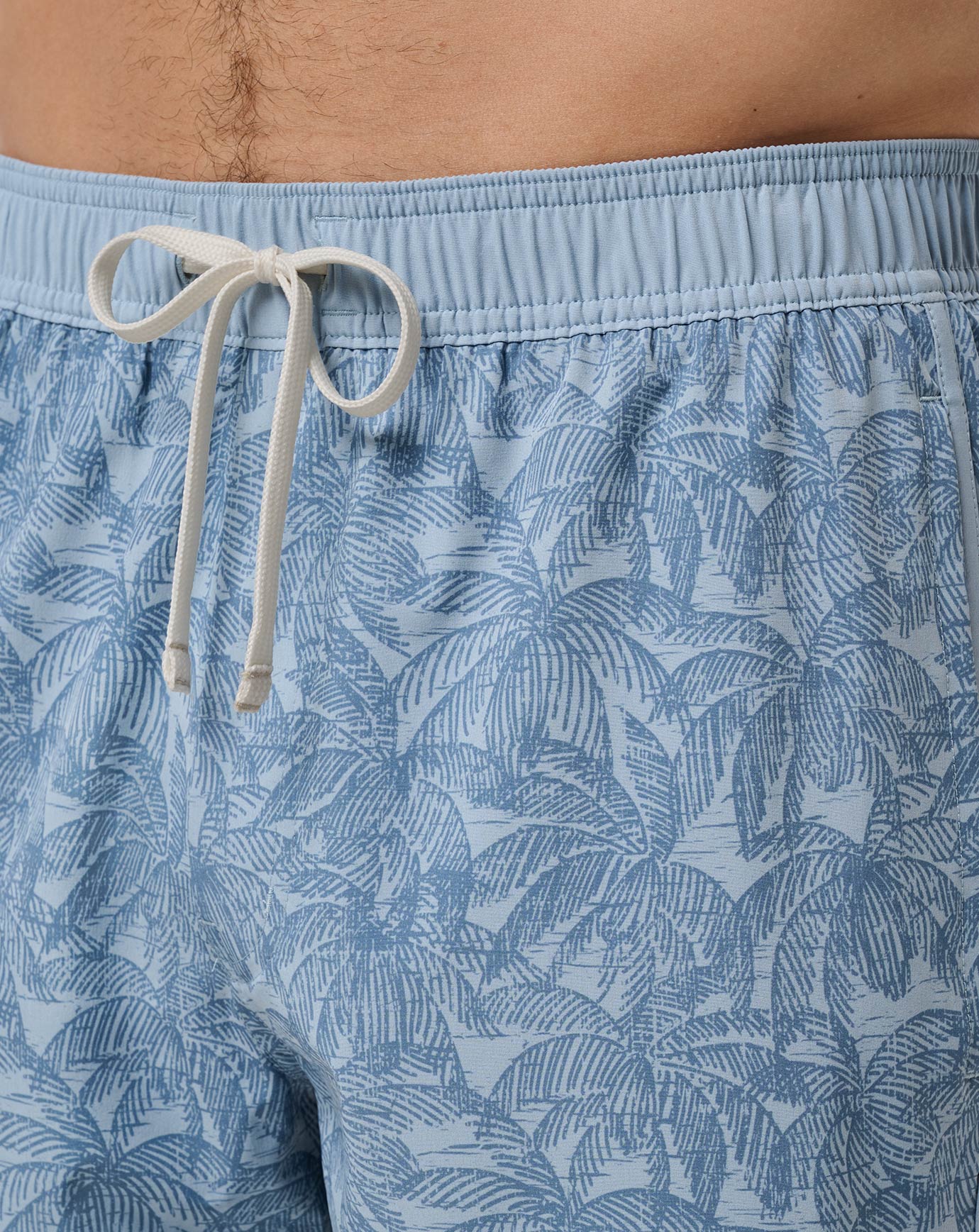 Men Tidal Whisper Boardshort 18In