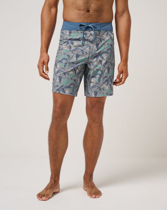 Men Relationship Status Boardshort 18.5In