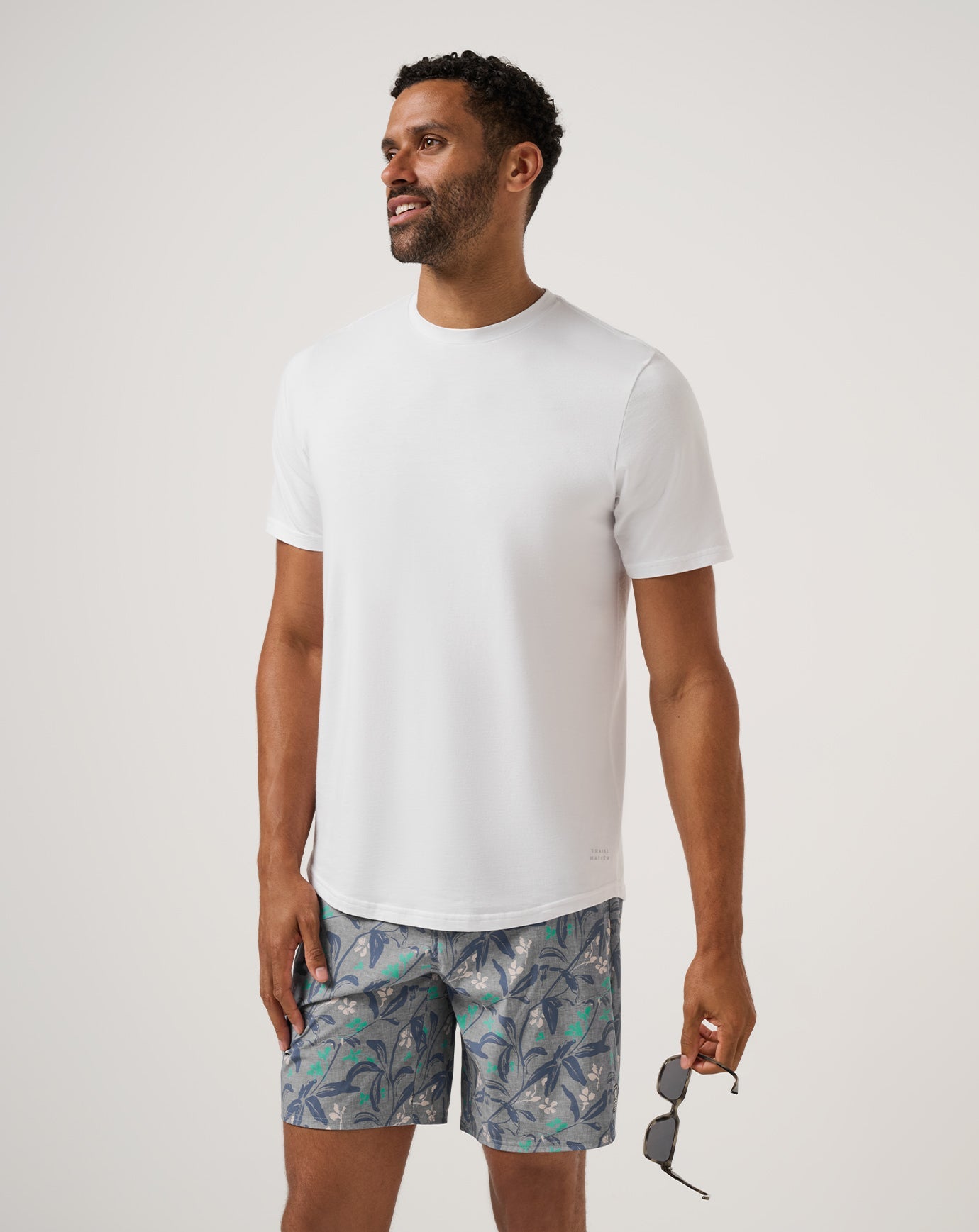 Men Relationship Status Boardshort 18.5In