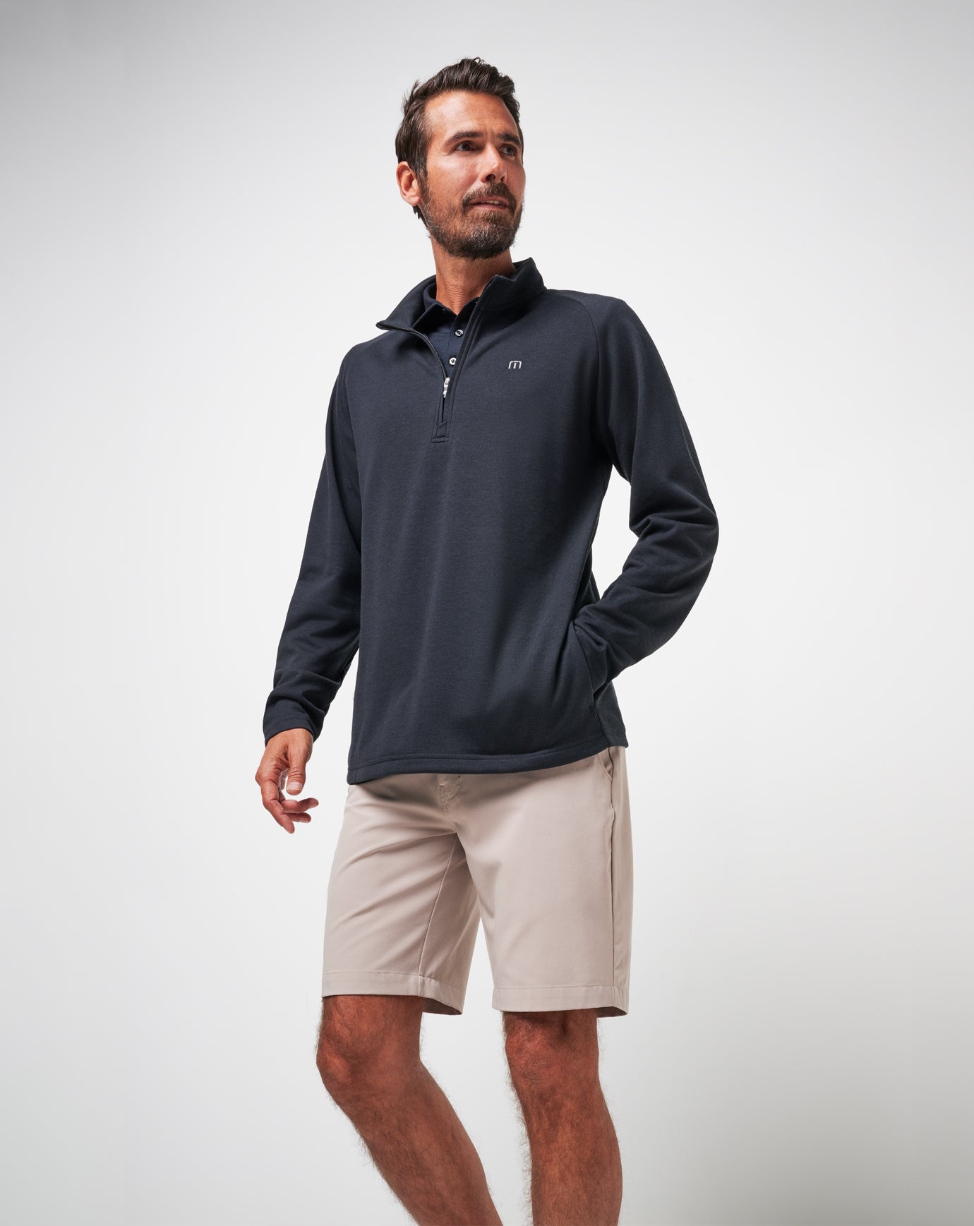 Men|Golf Wanderlust Short 9In